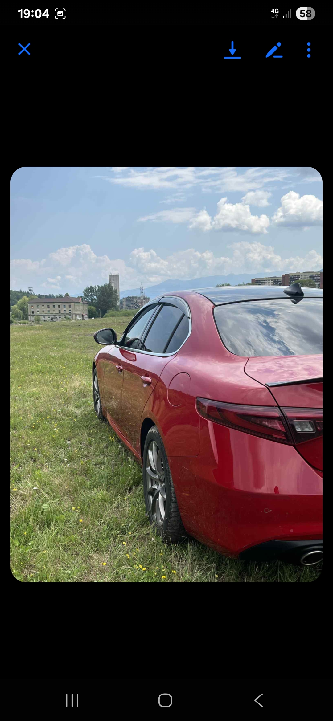car
