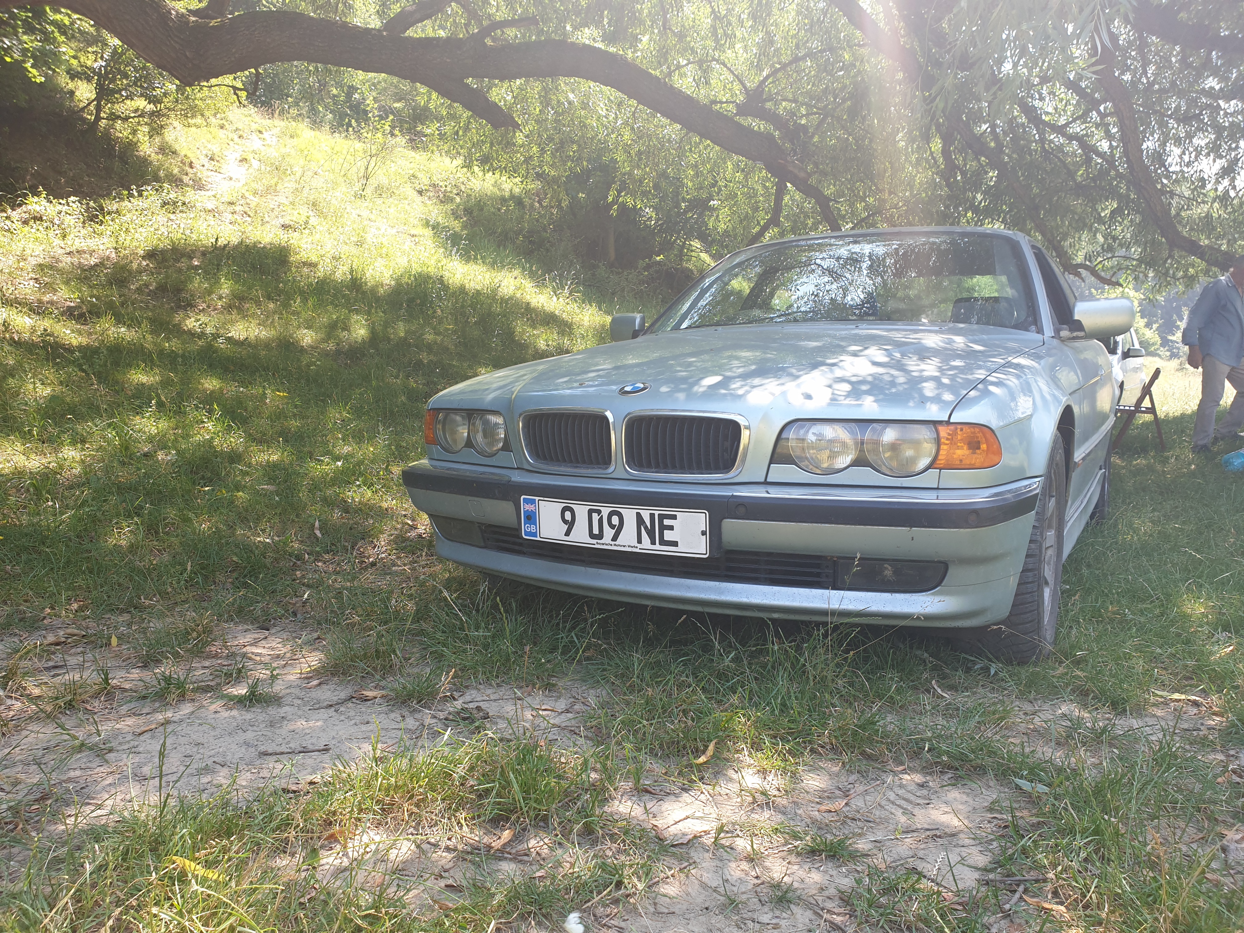 car