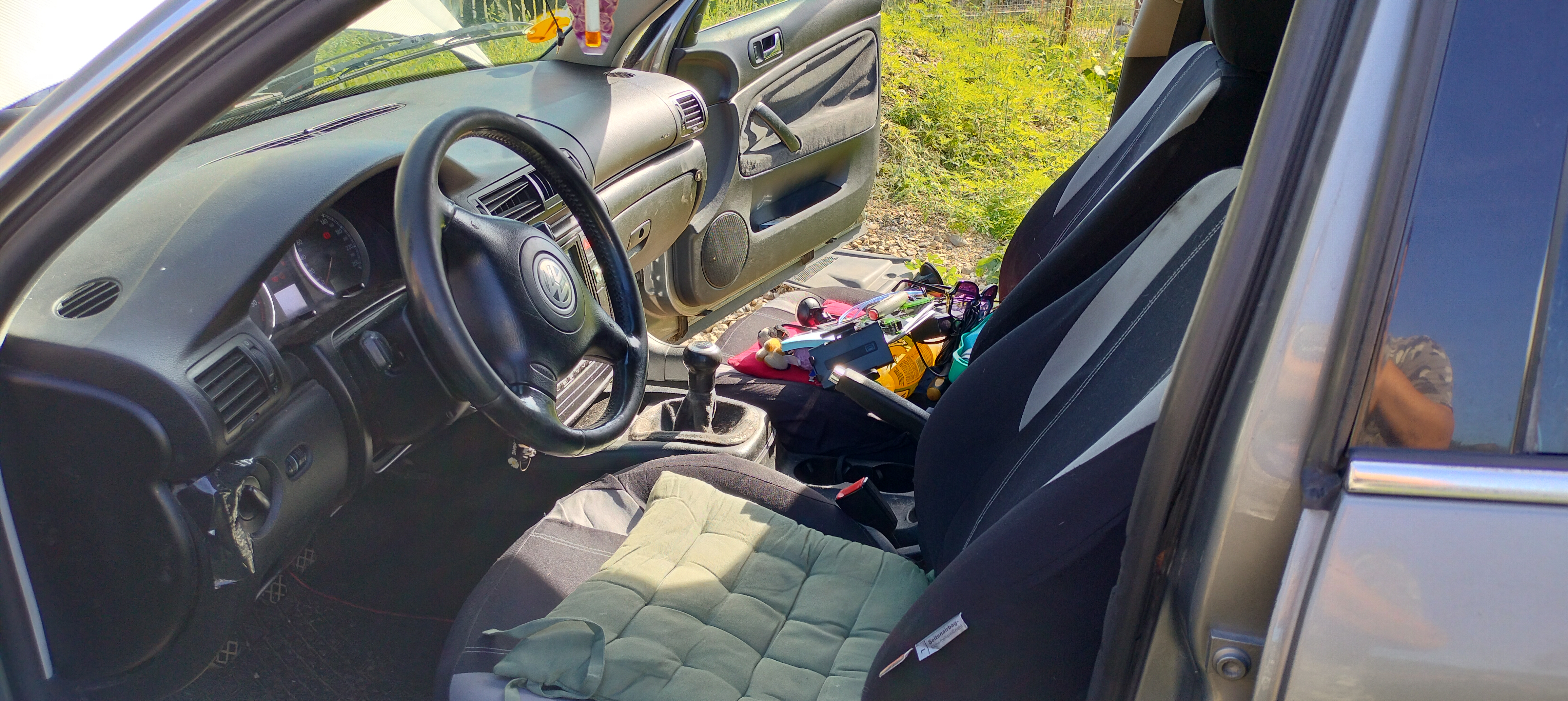 car