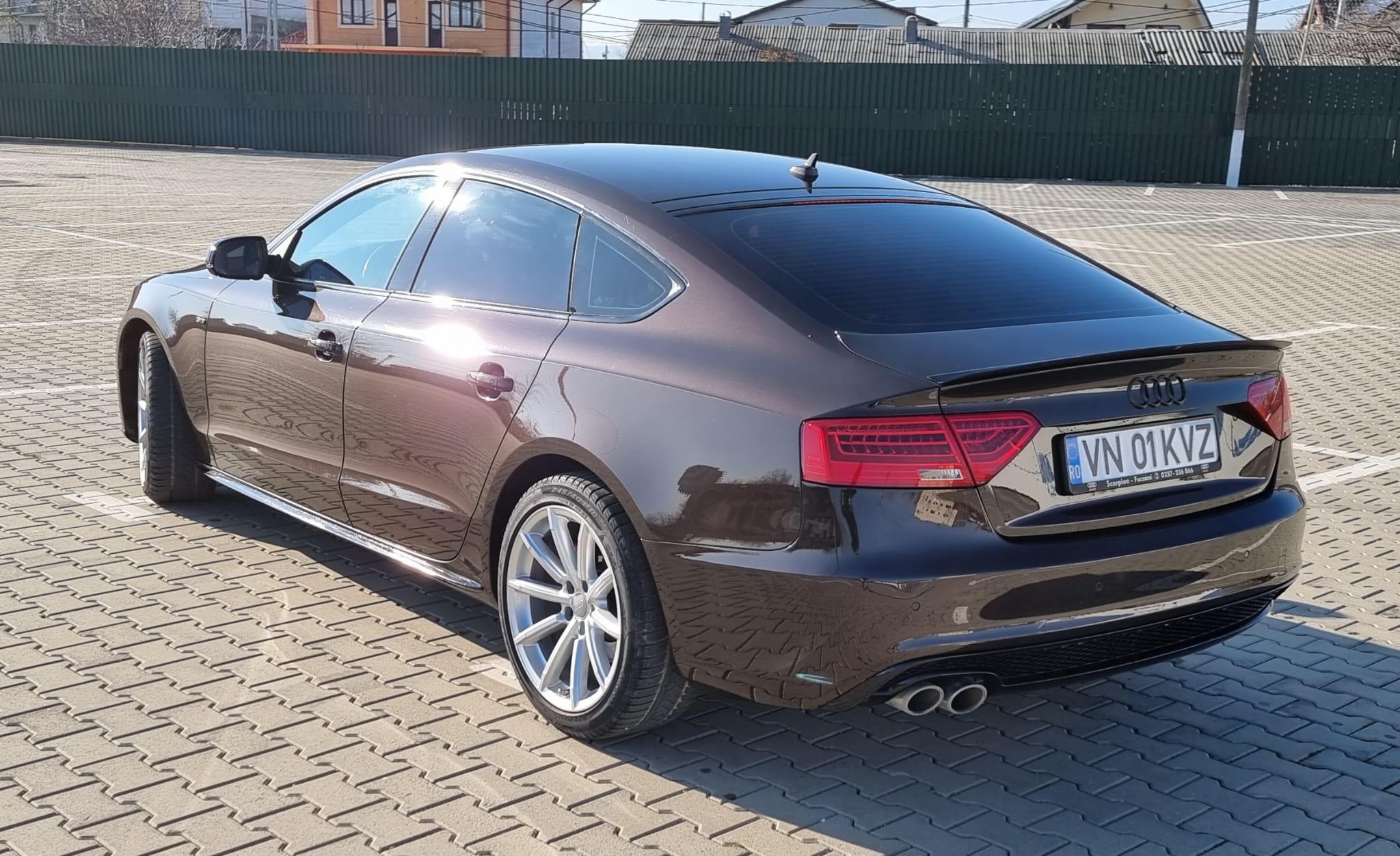 car