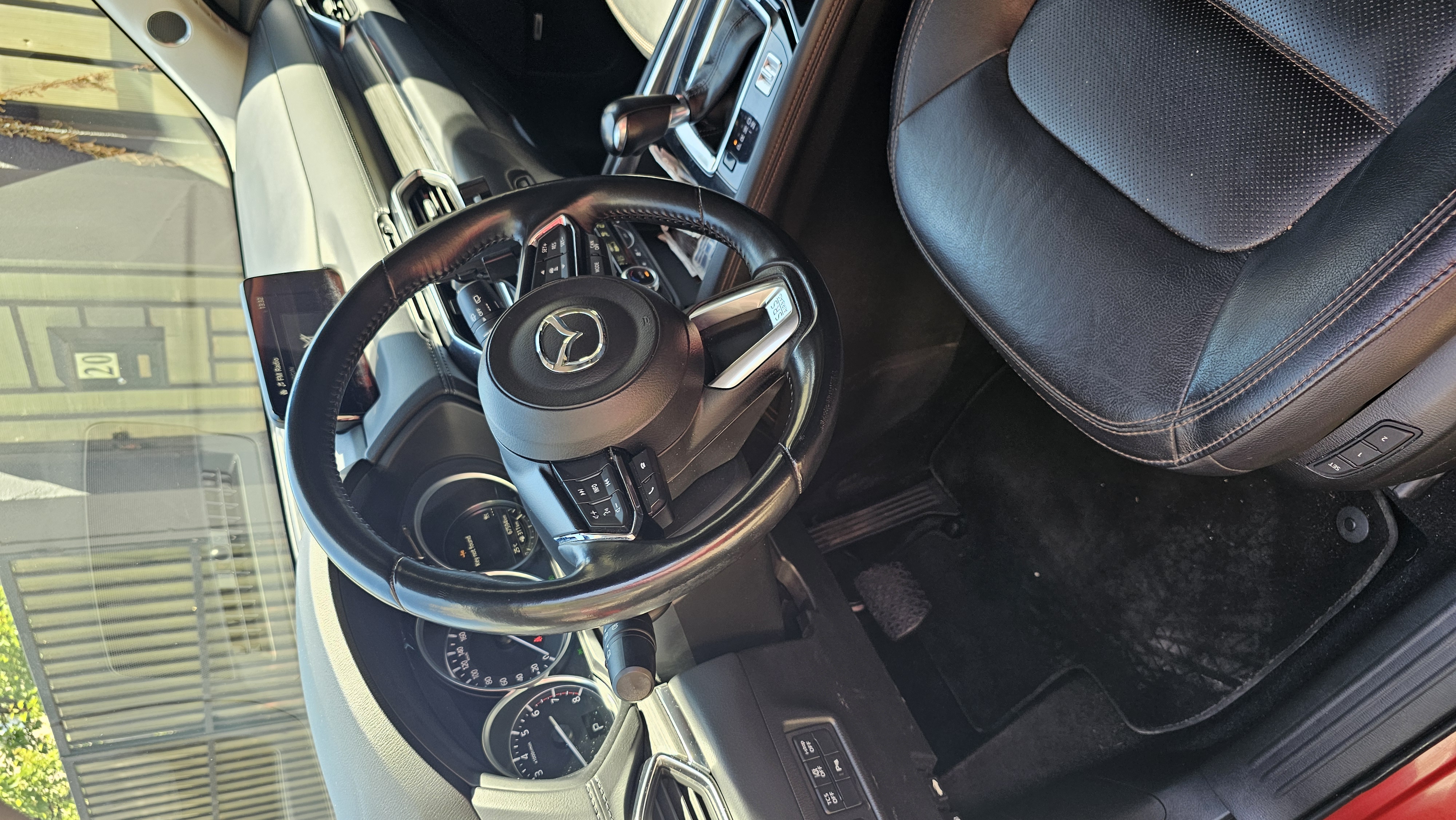 car