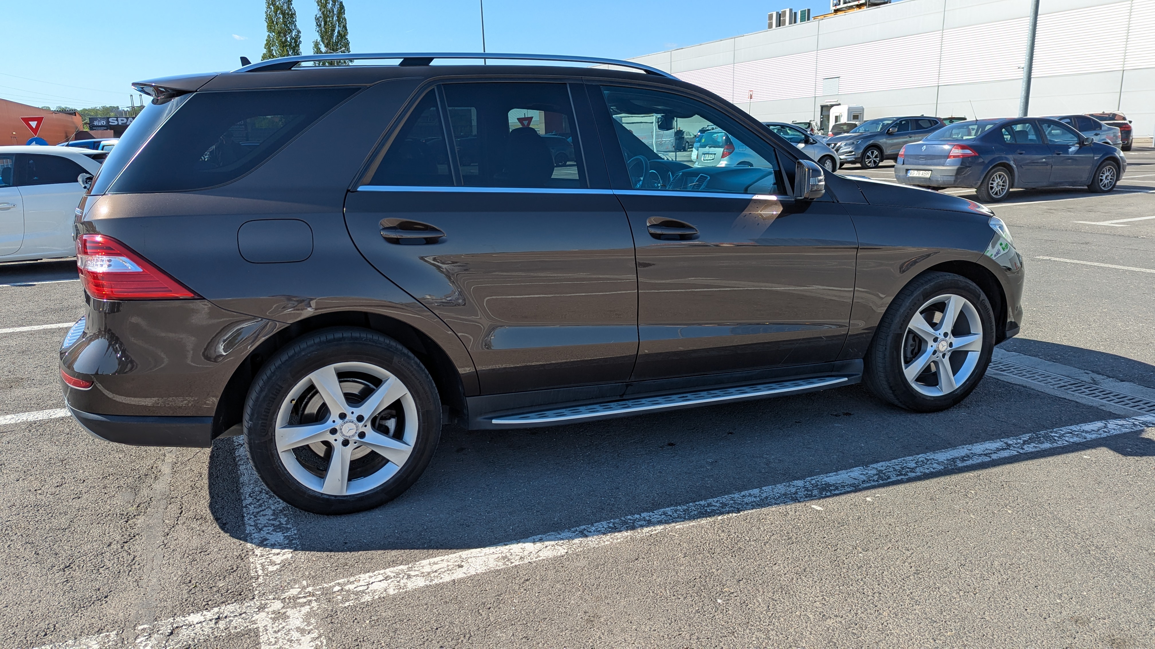 car