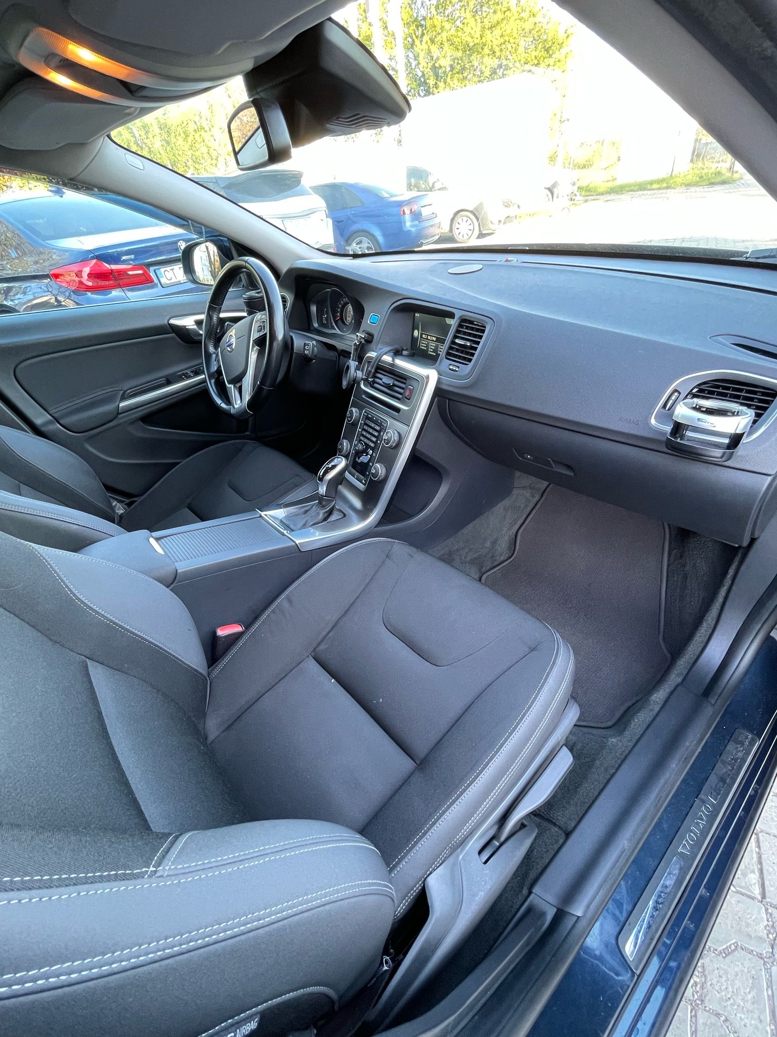 car
