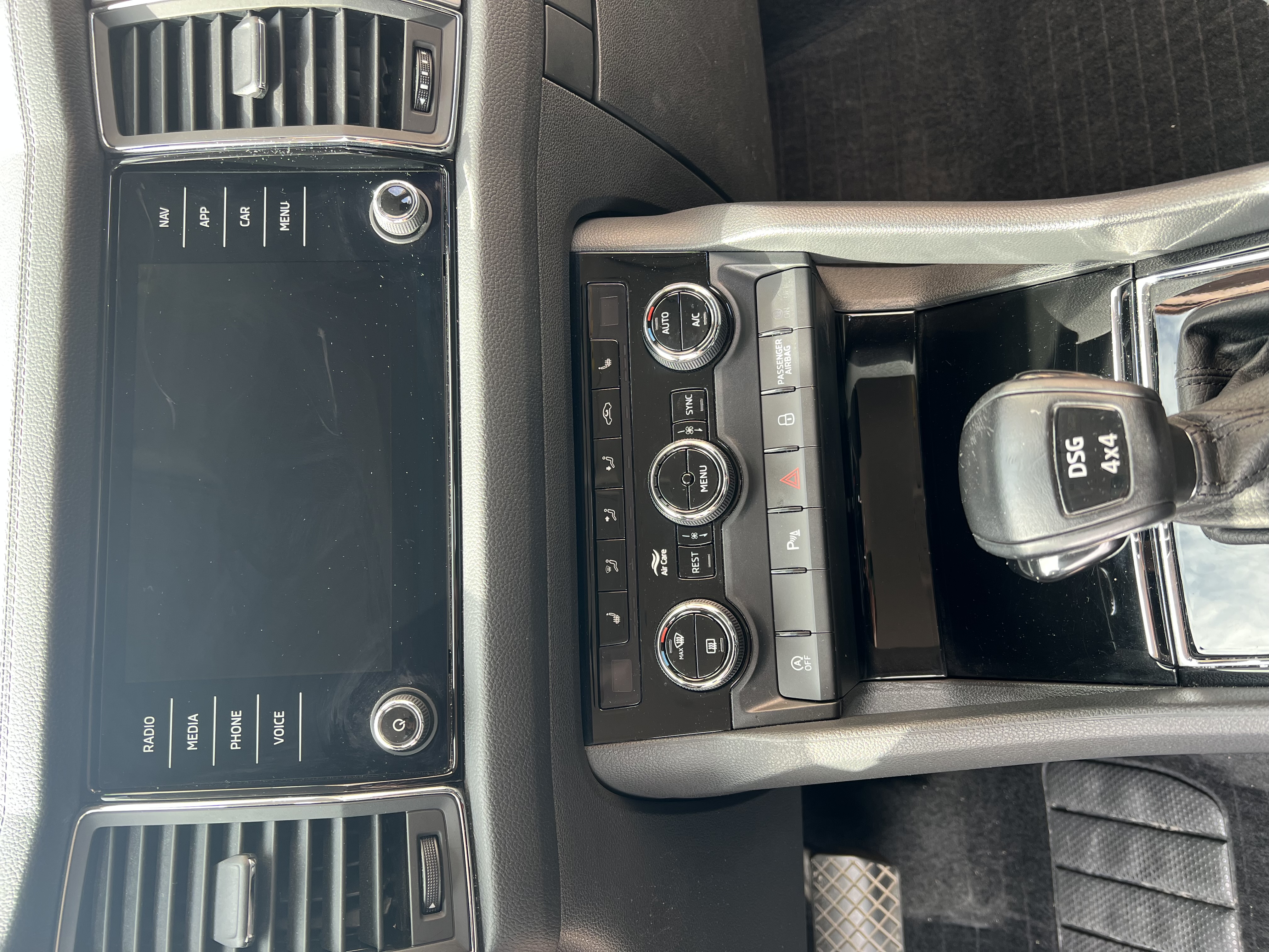 car
