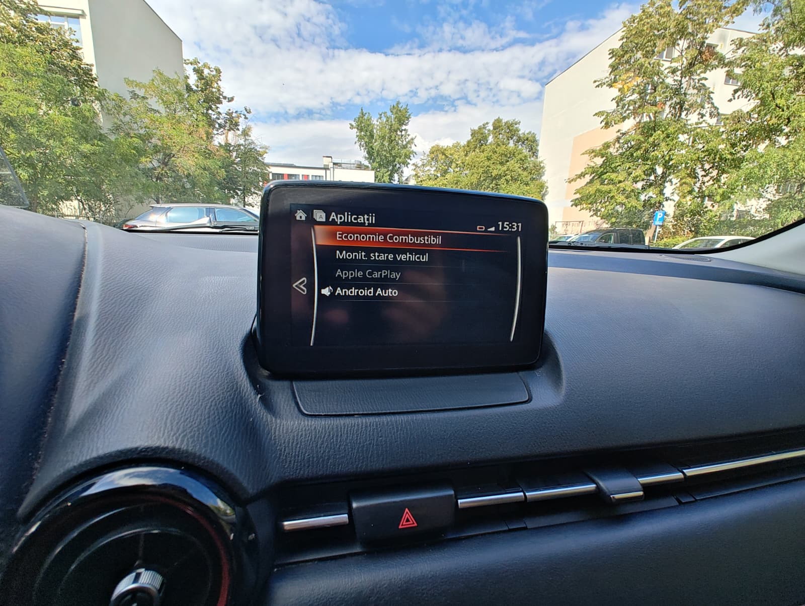car