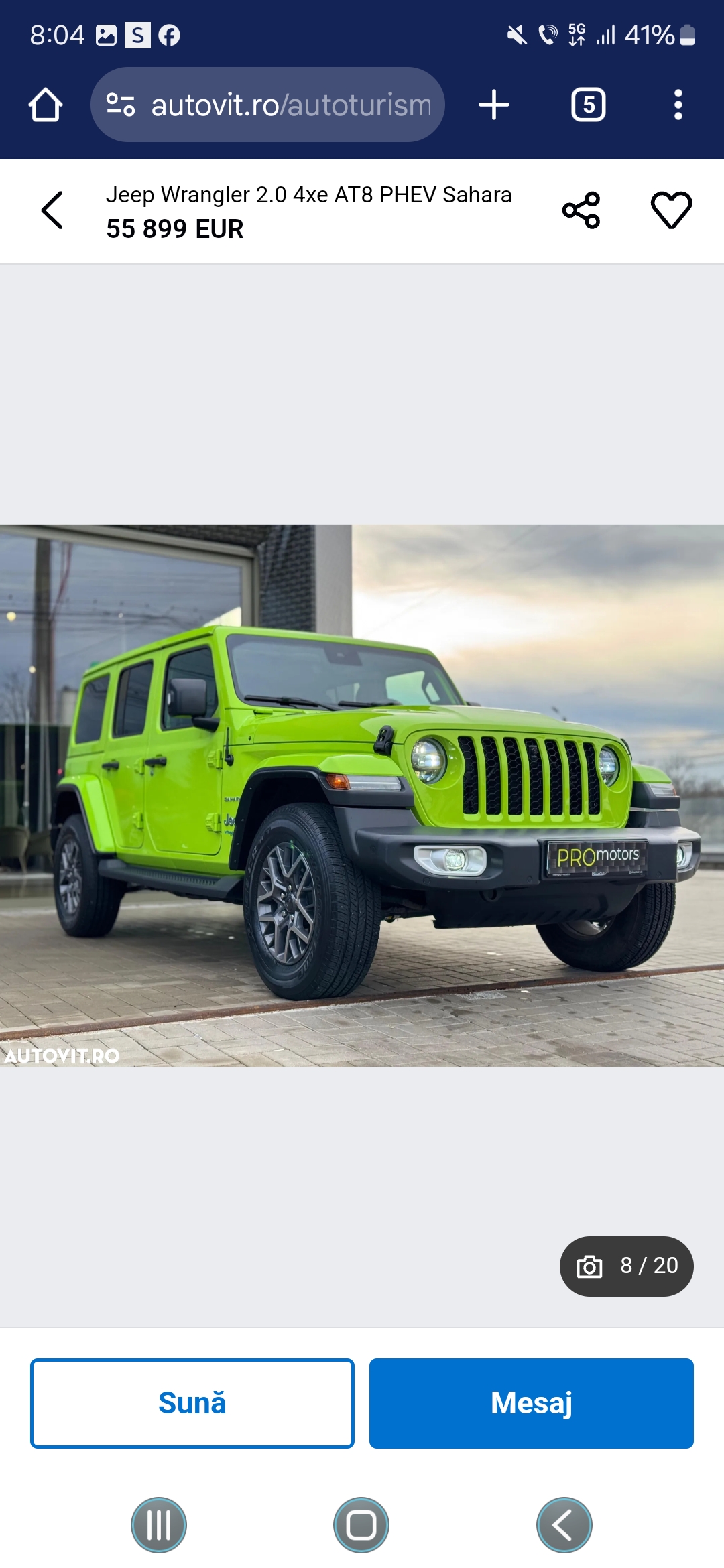 car