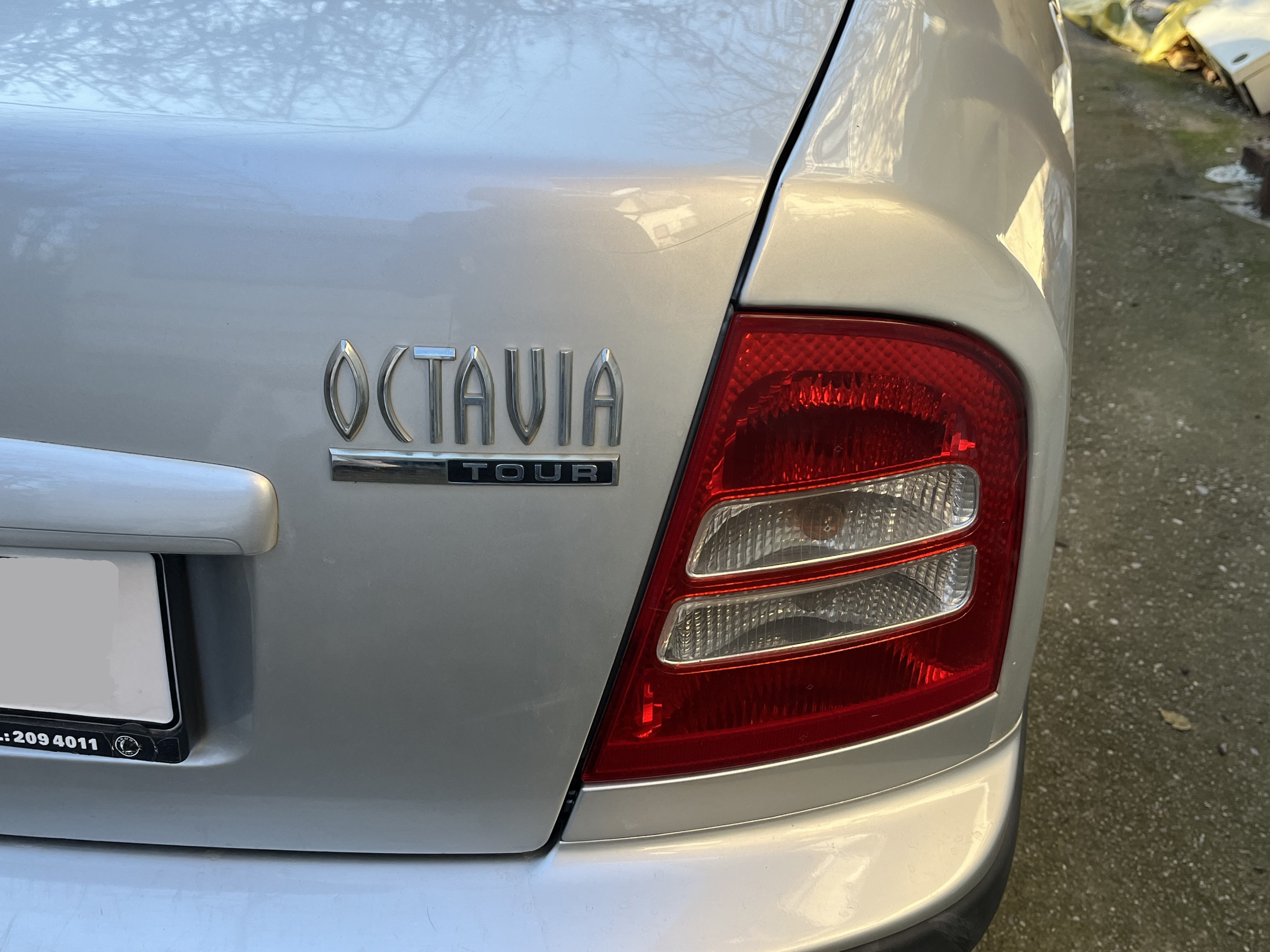 car