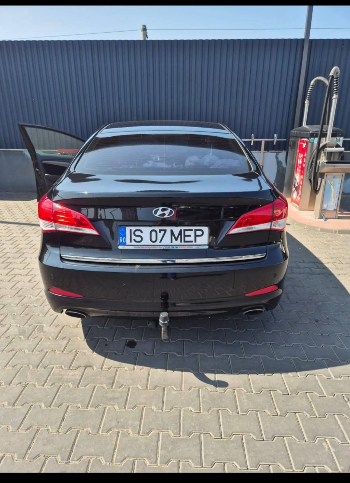 car