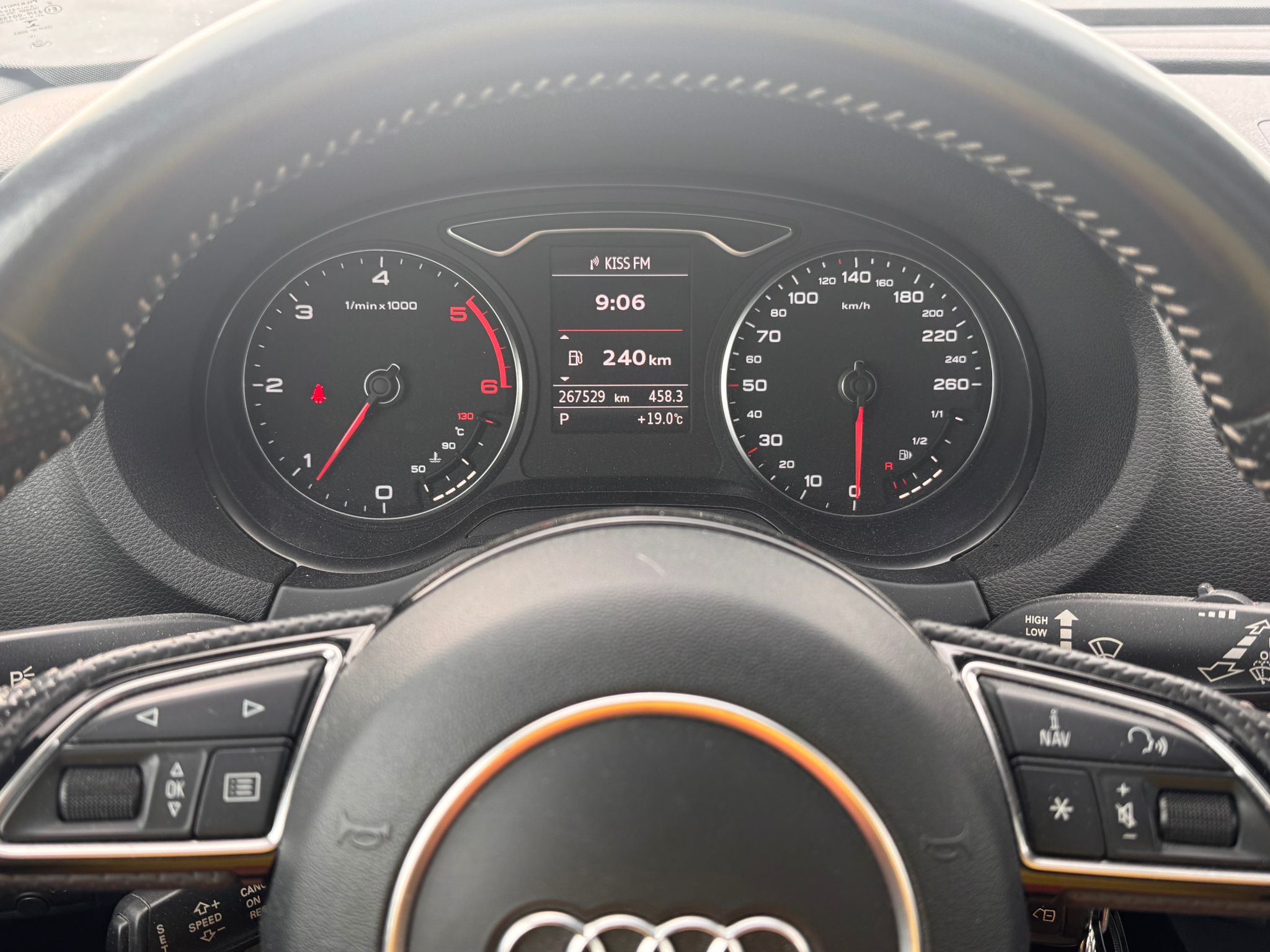 car