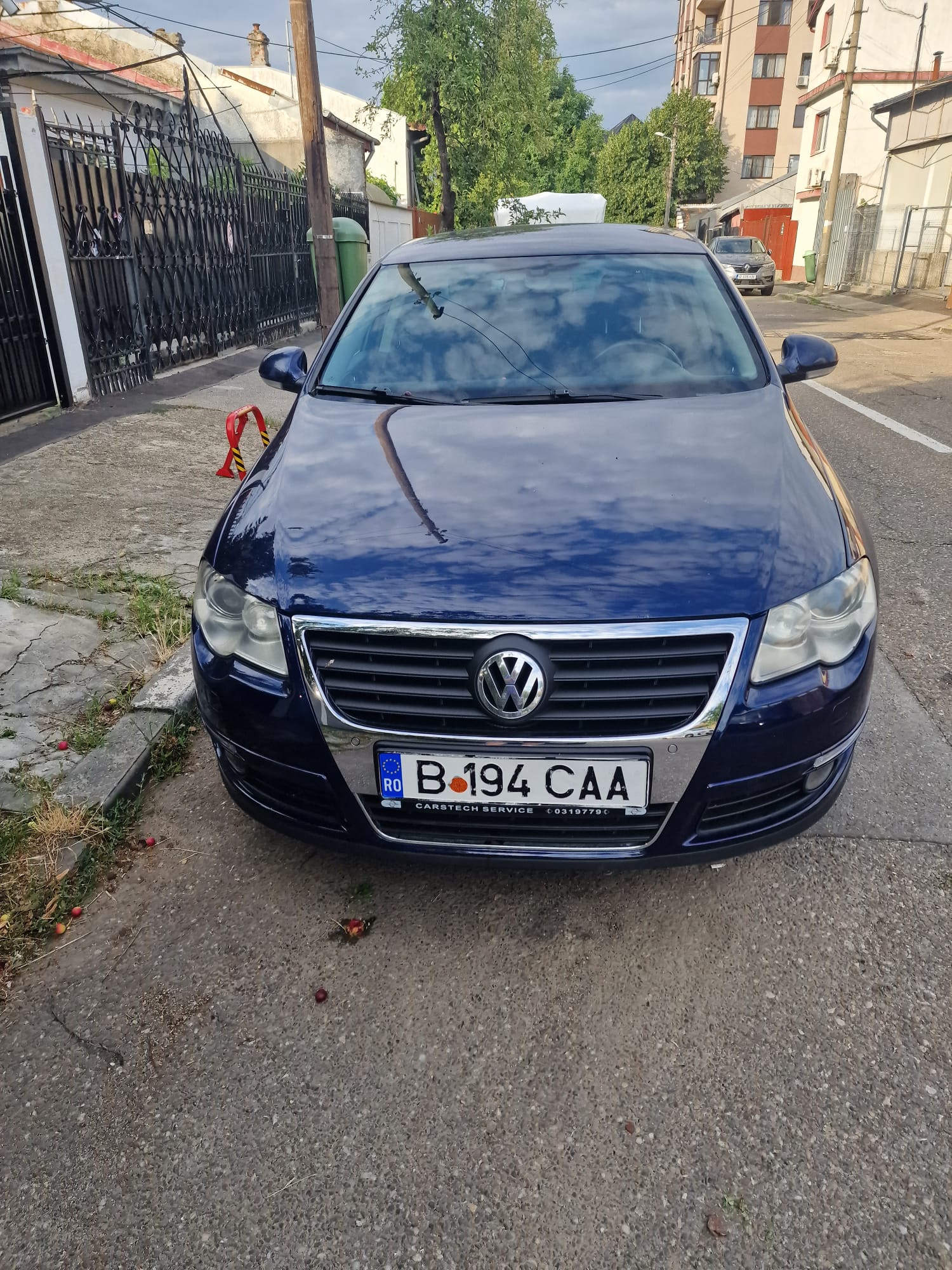 car