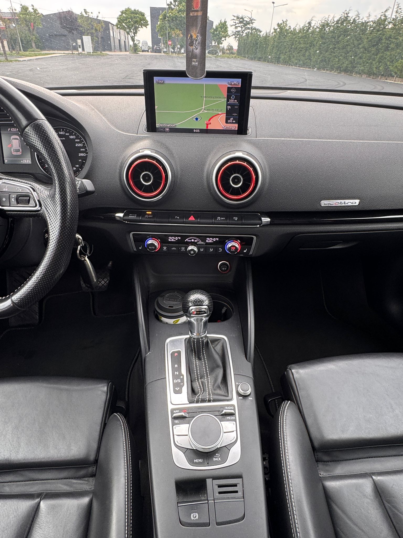 car