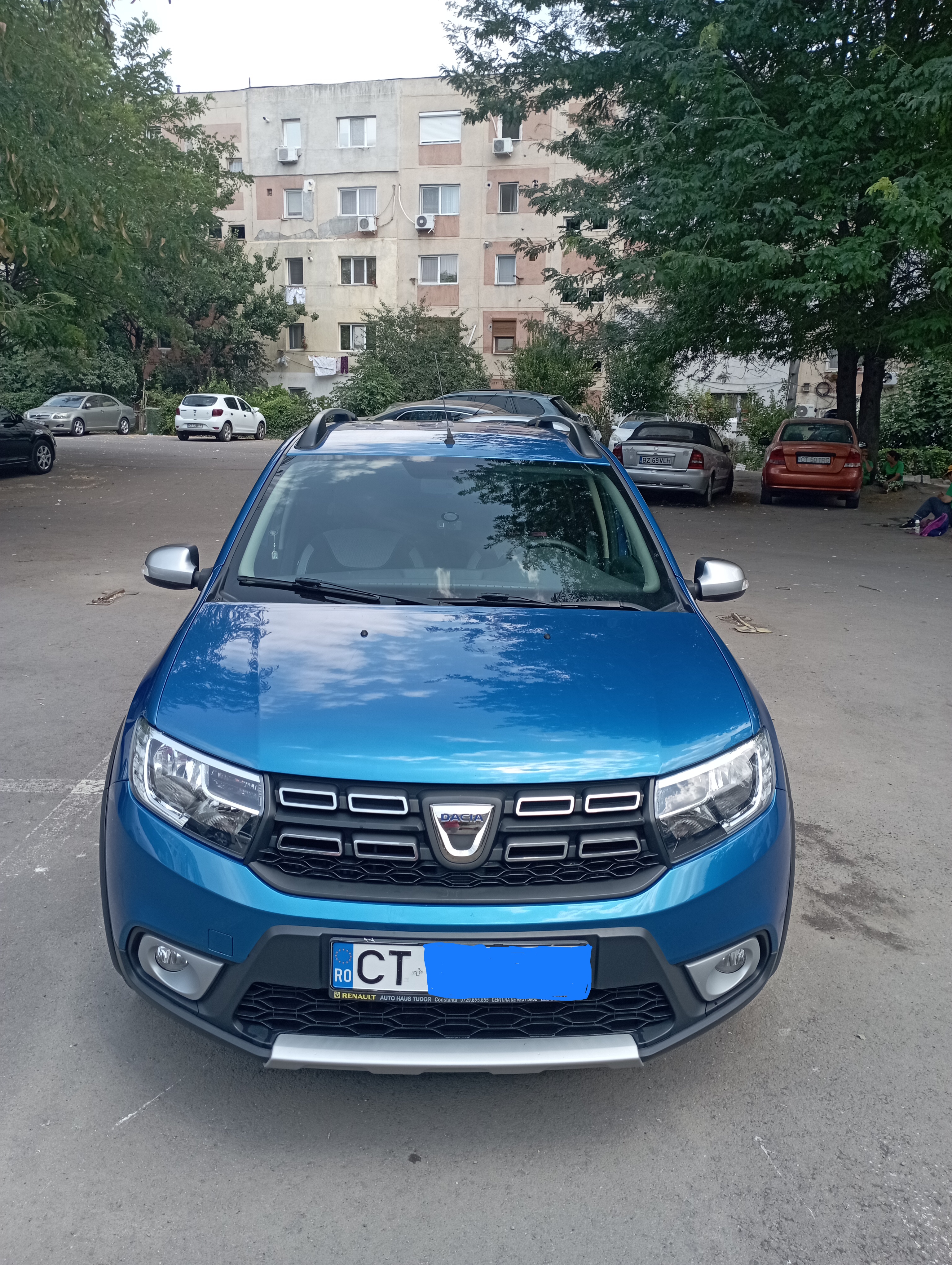 car