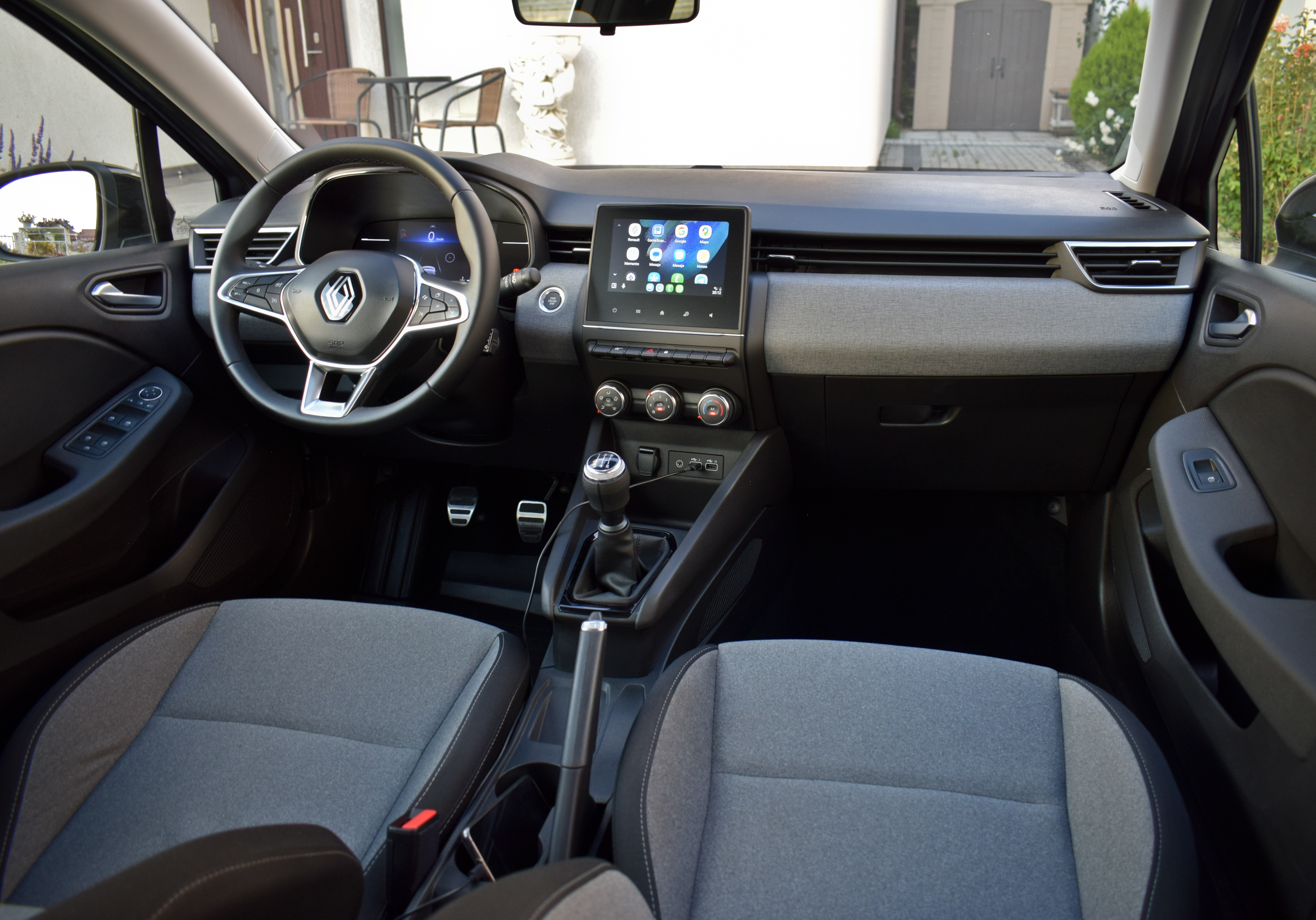 car