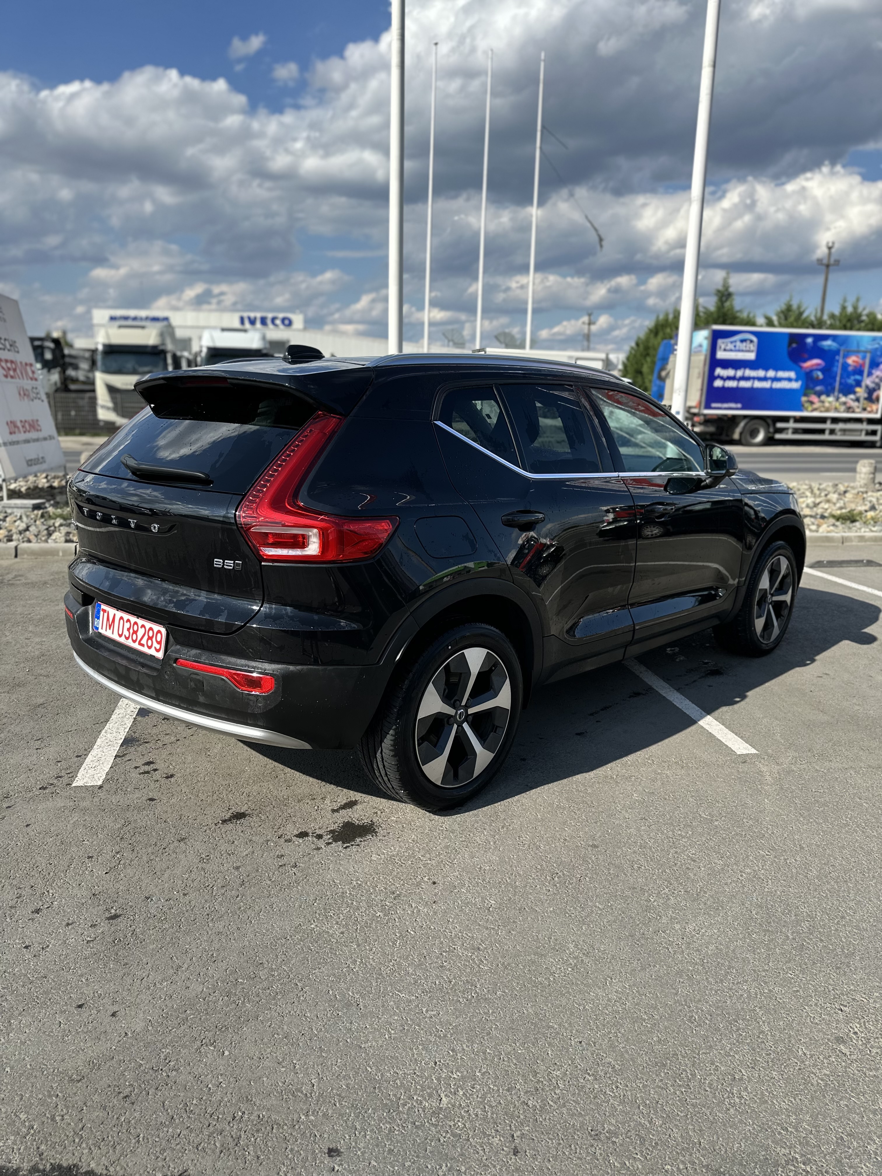 car