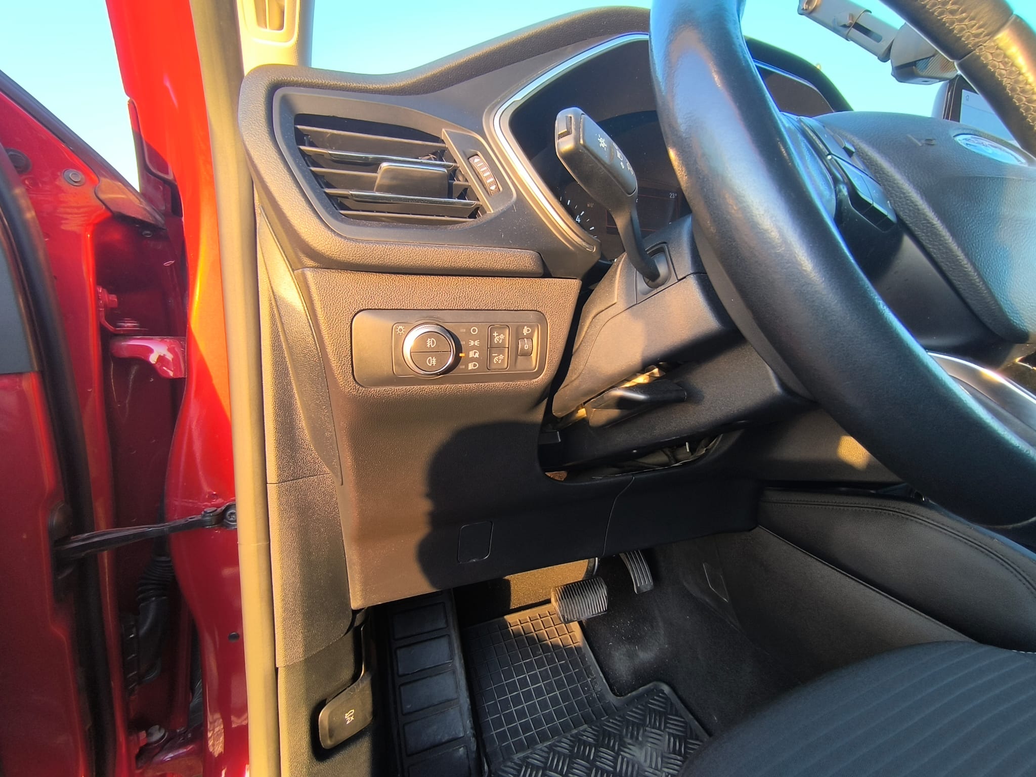 car