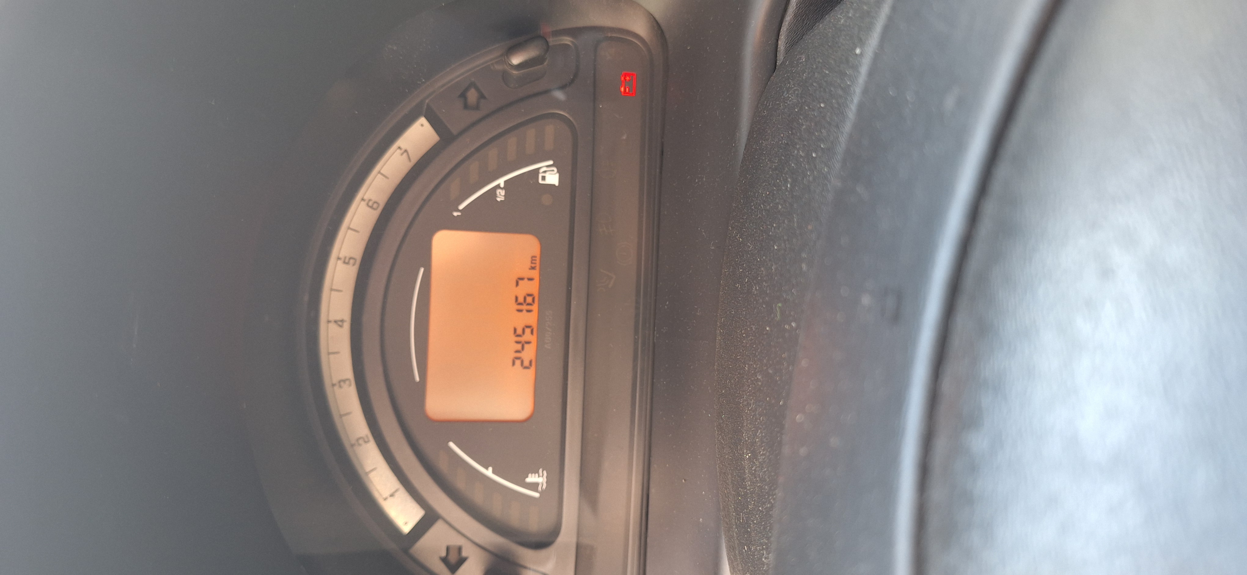 car