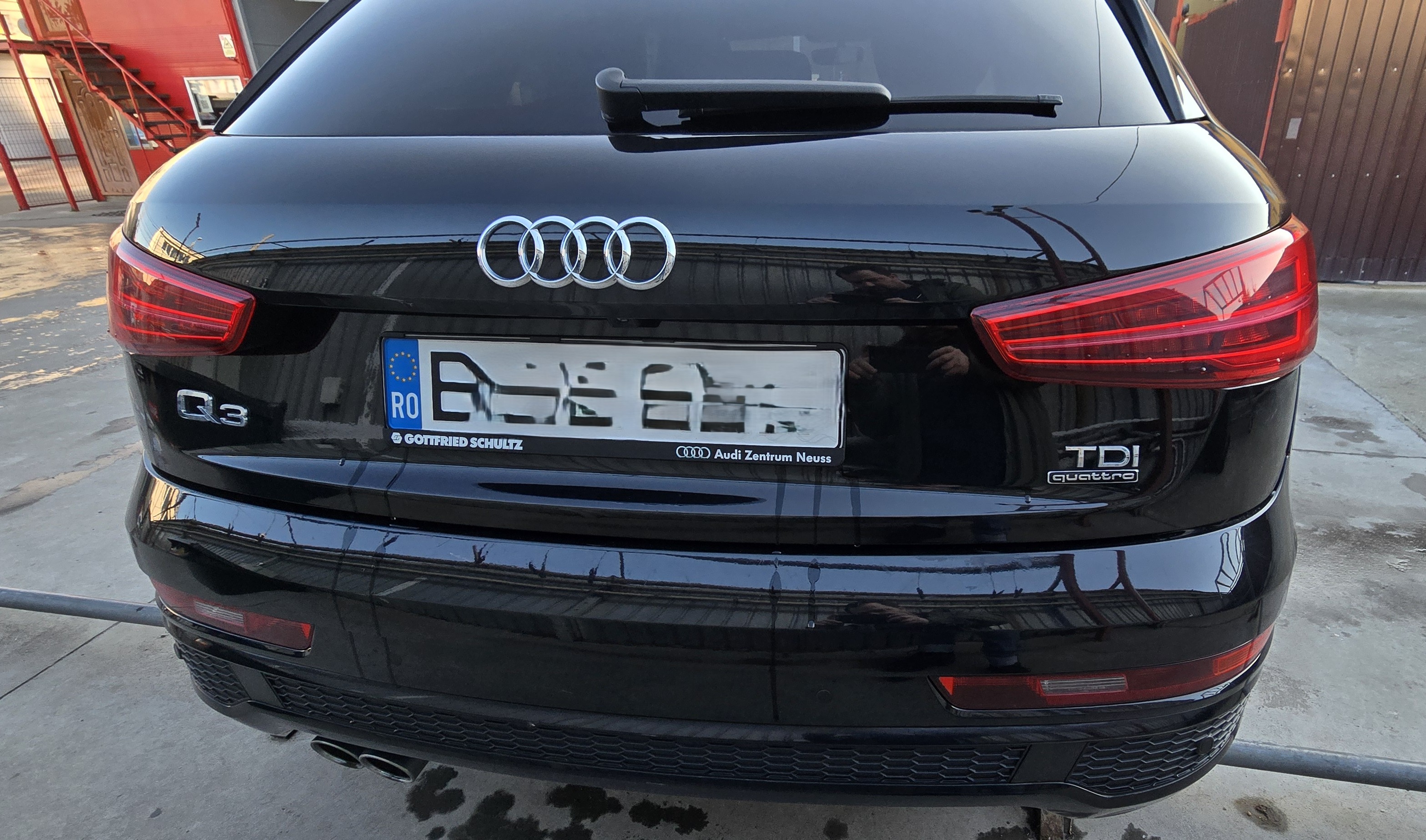 car