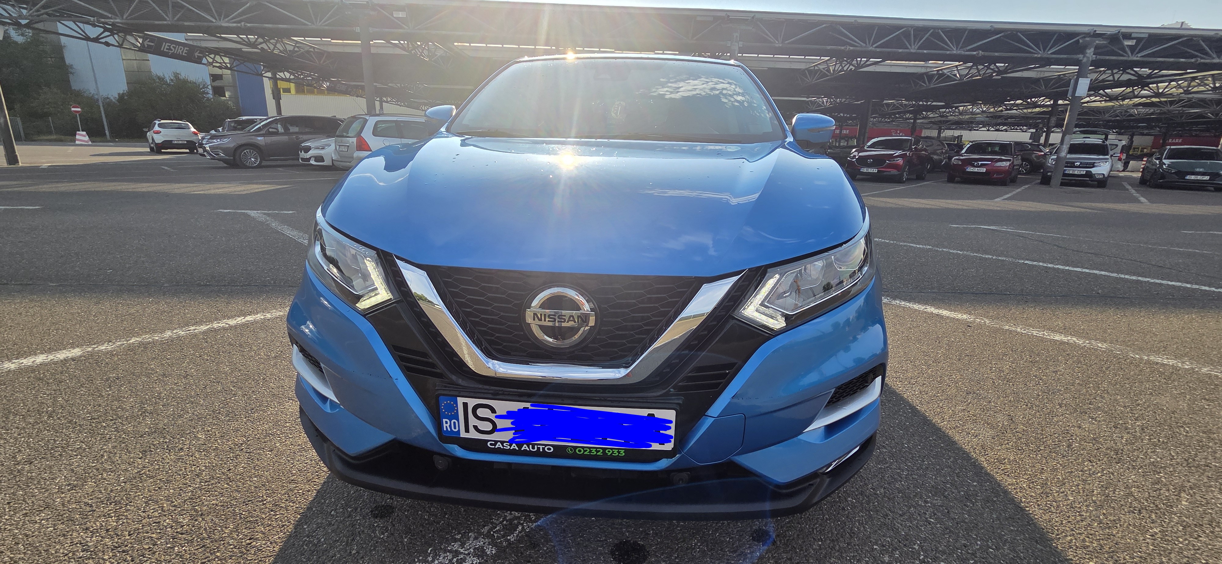 car