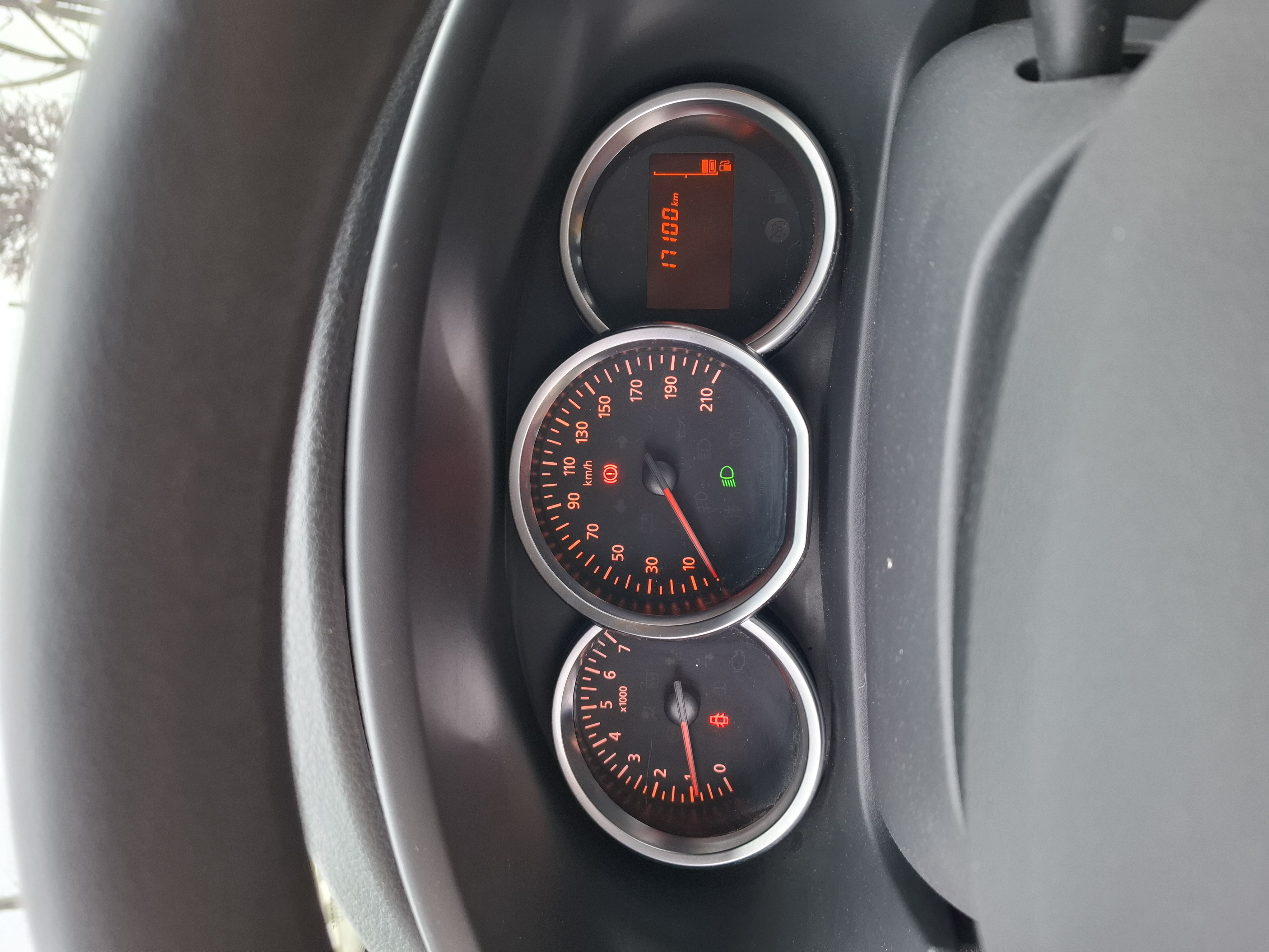 car