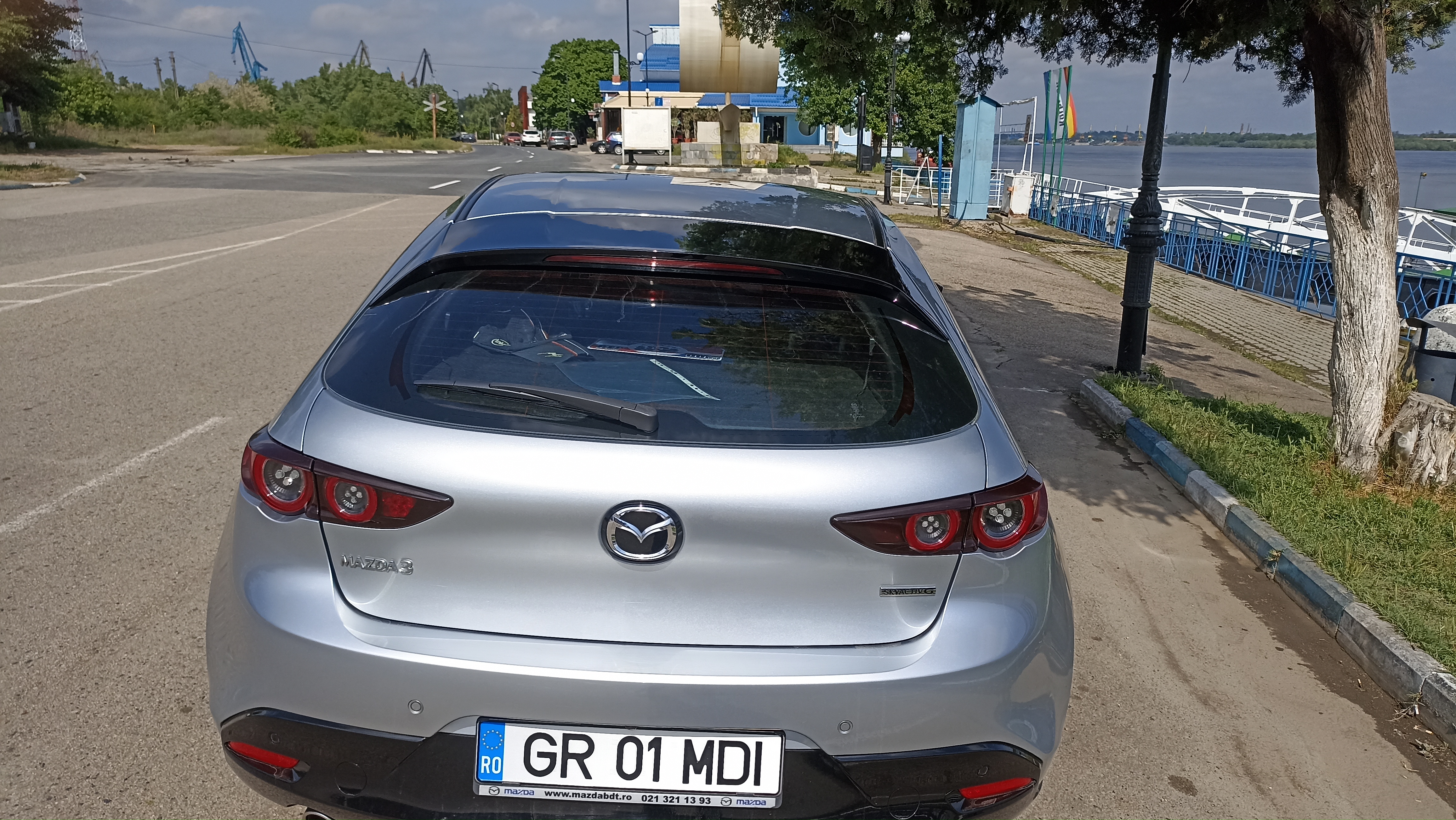 car