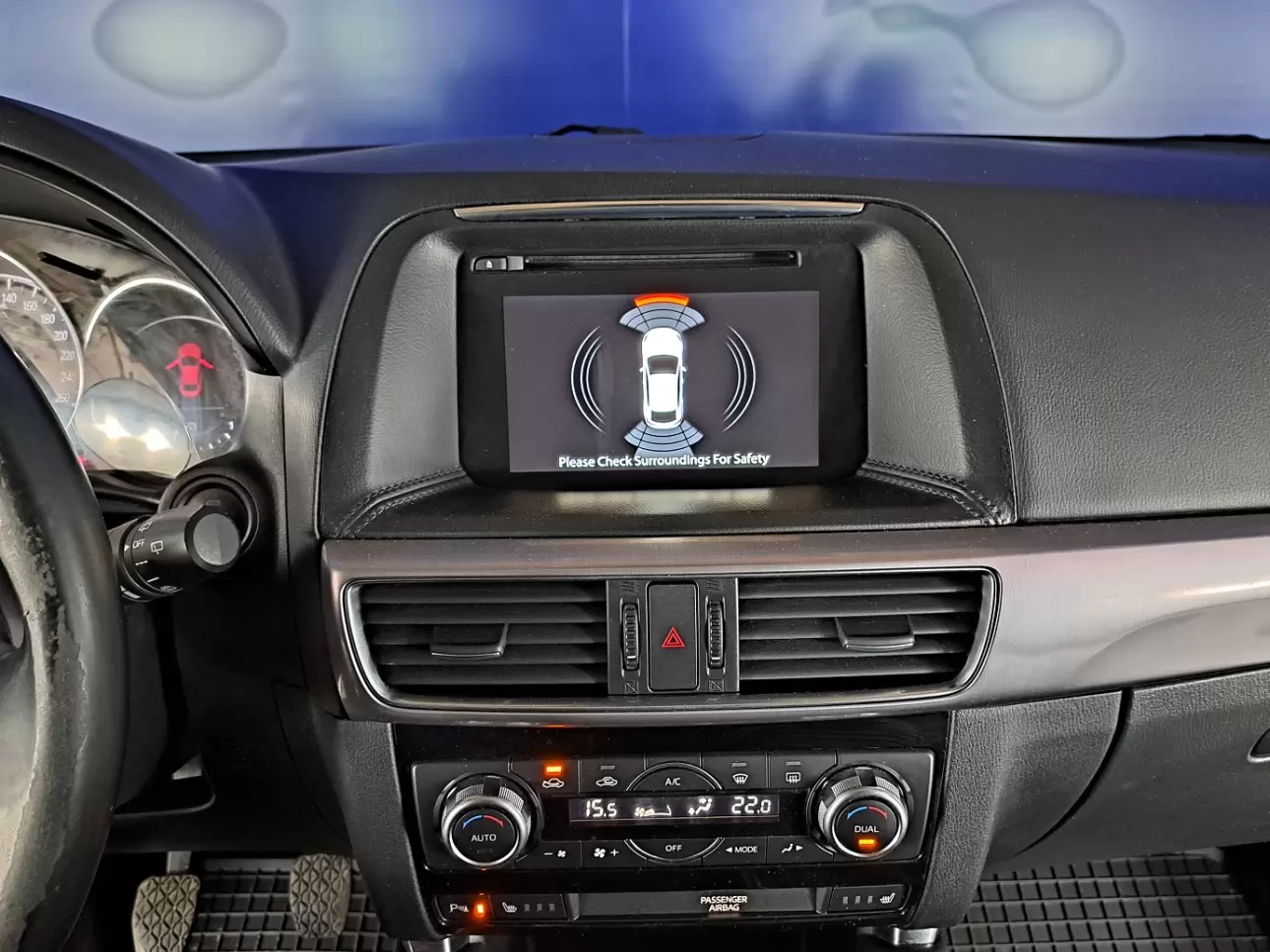 car