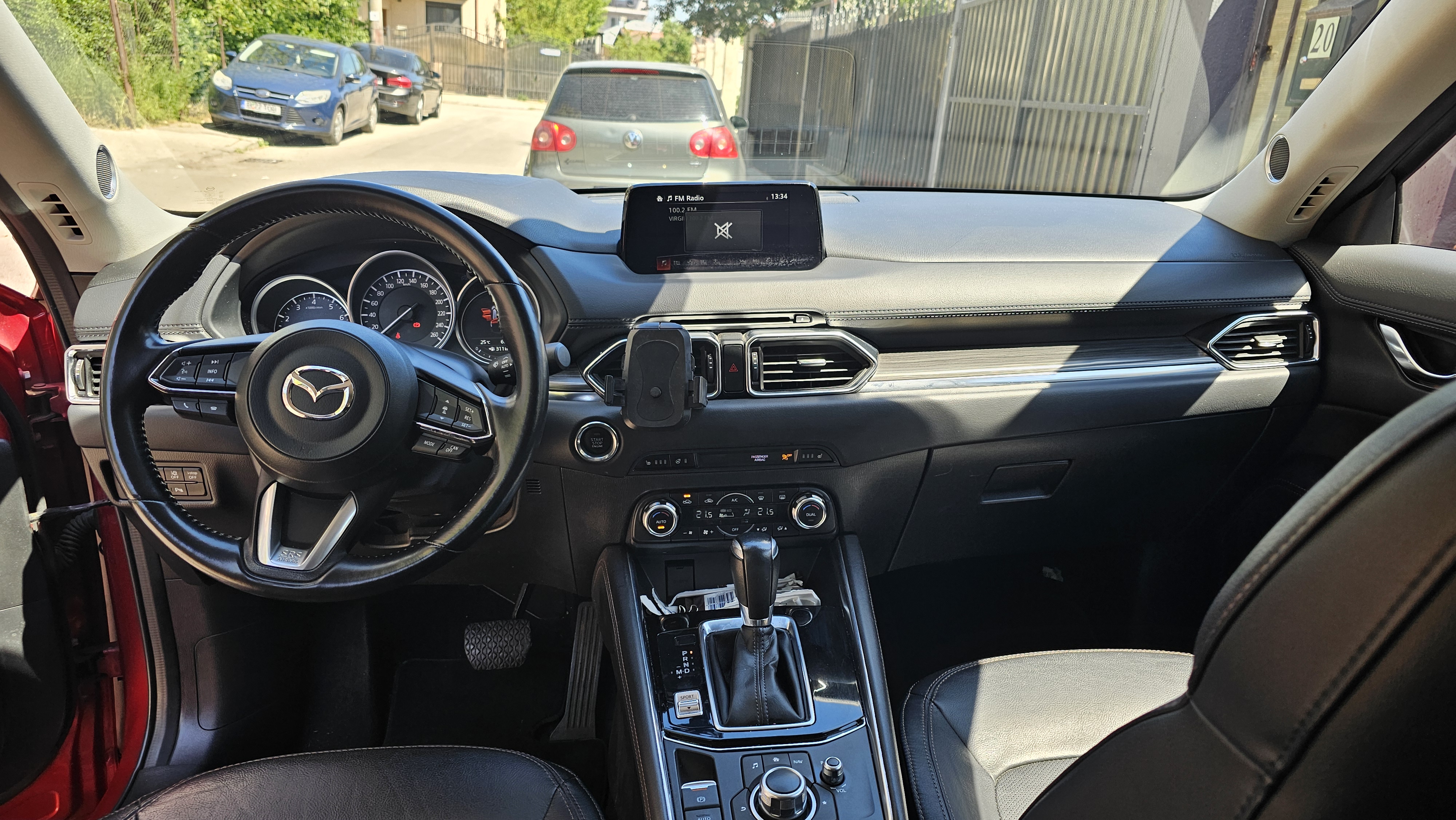car