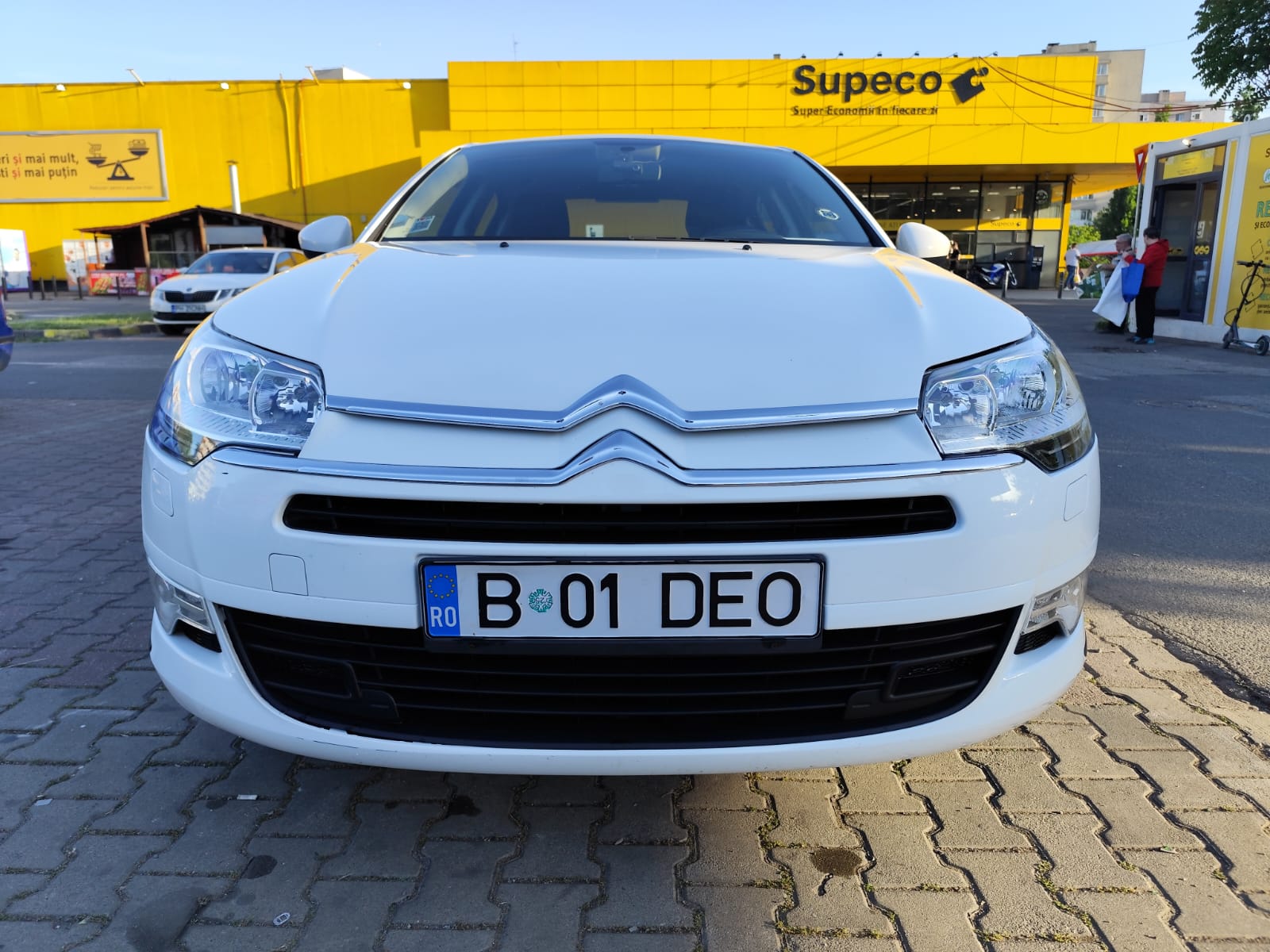 car