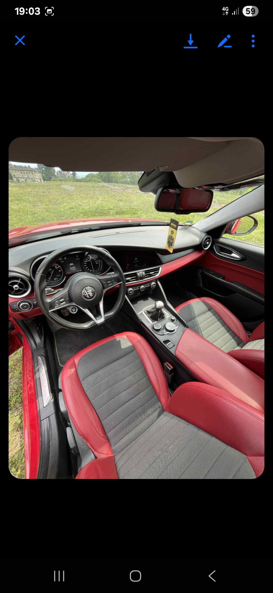 car
