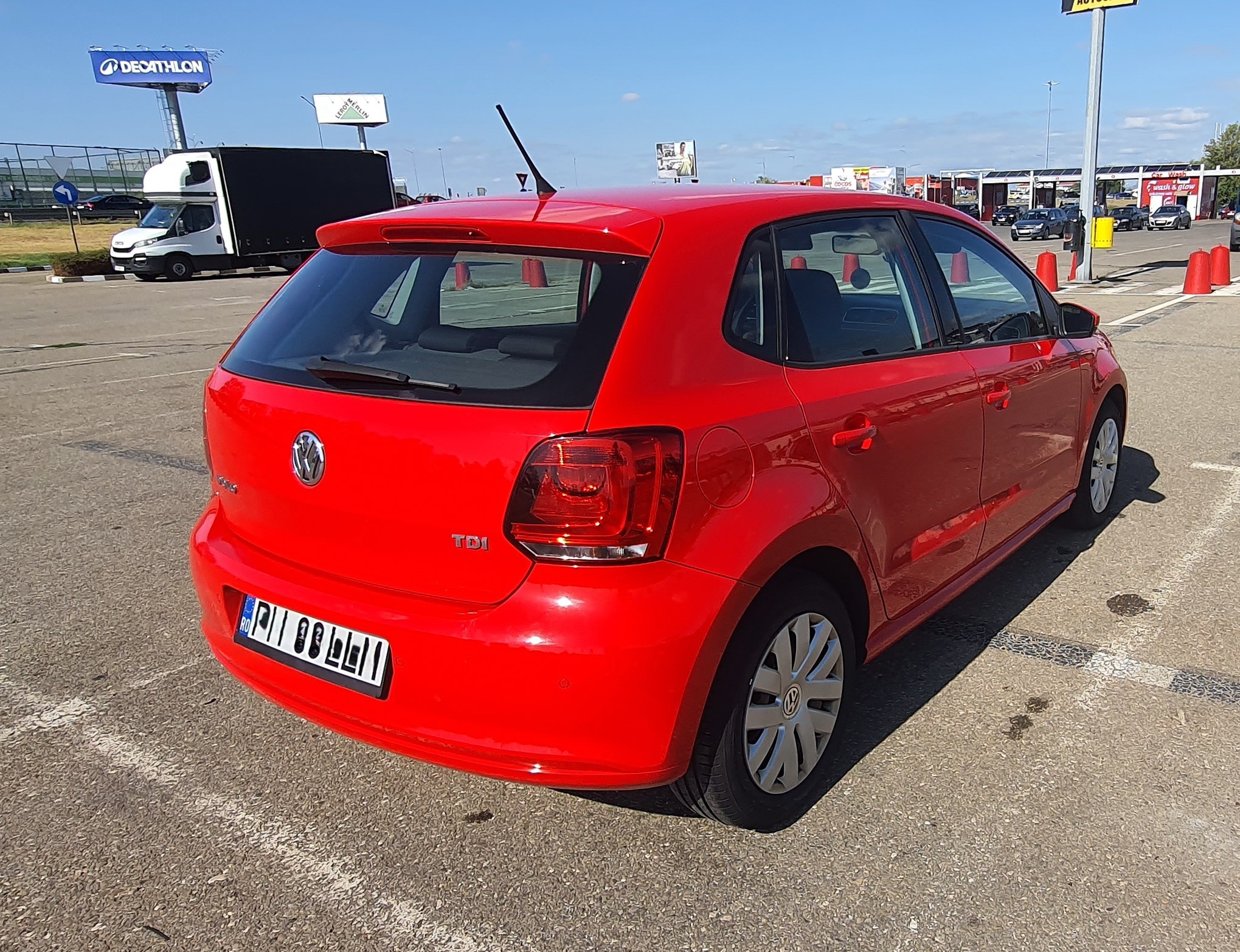 car