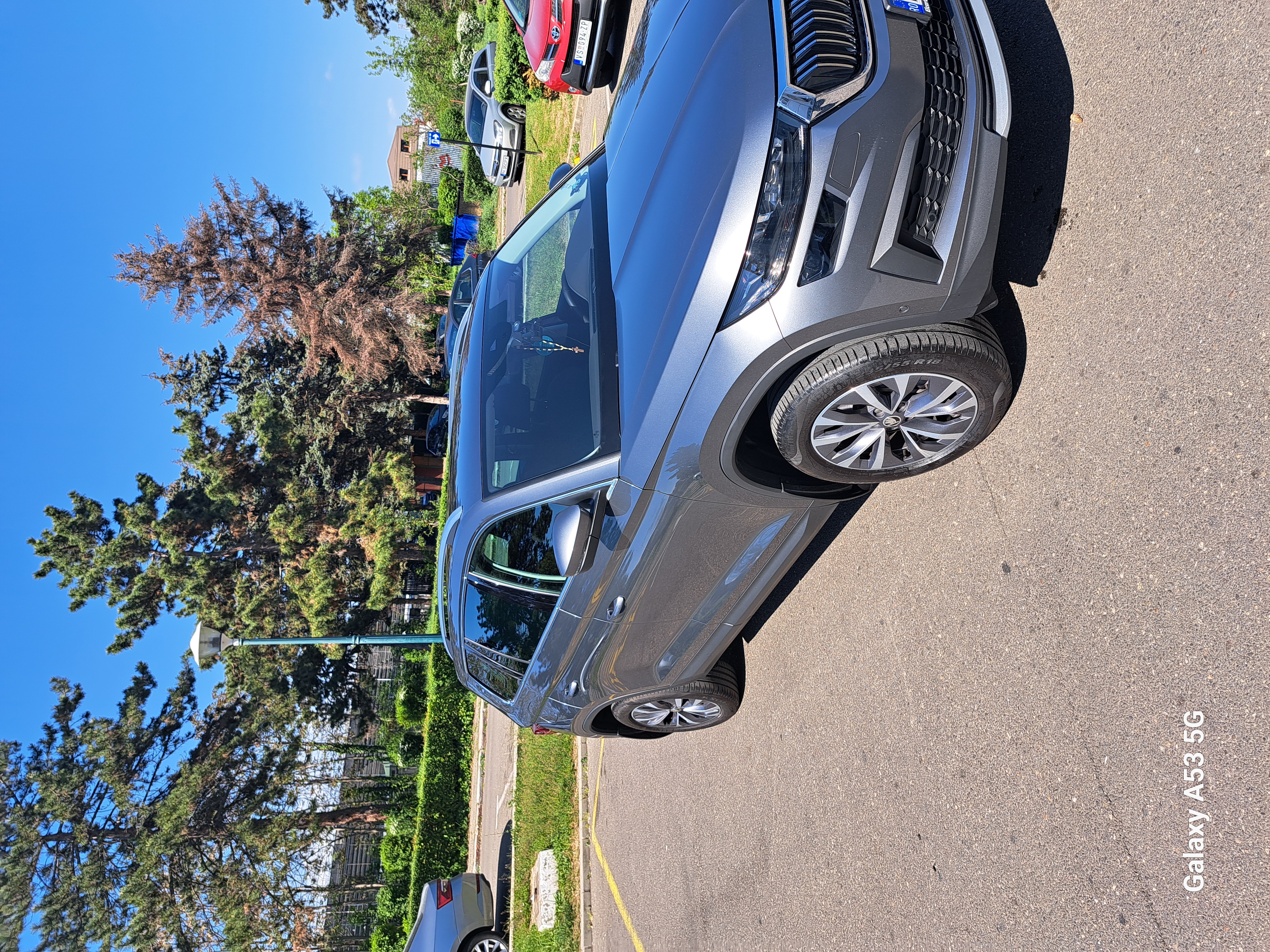 car