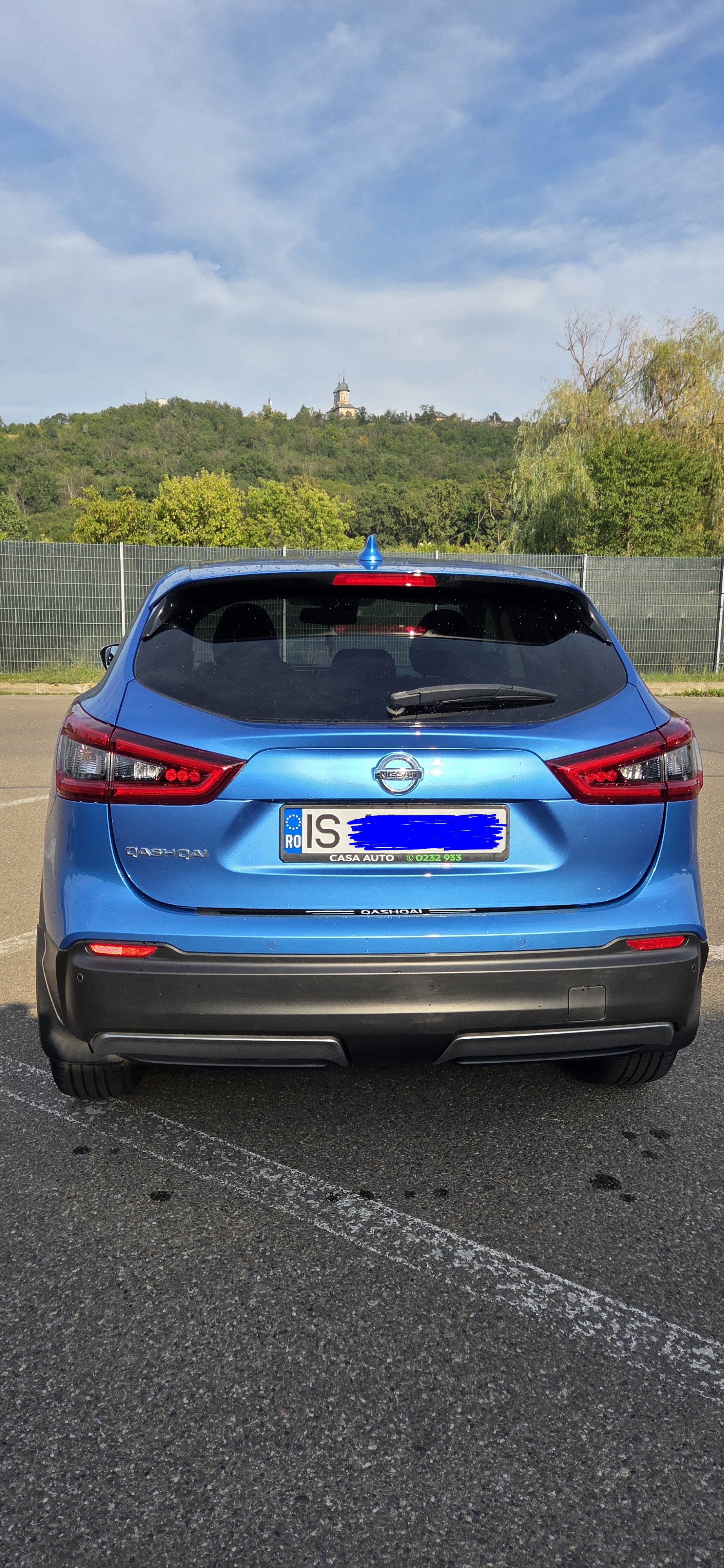 car