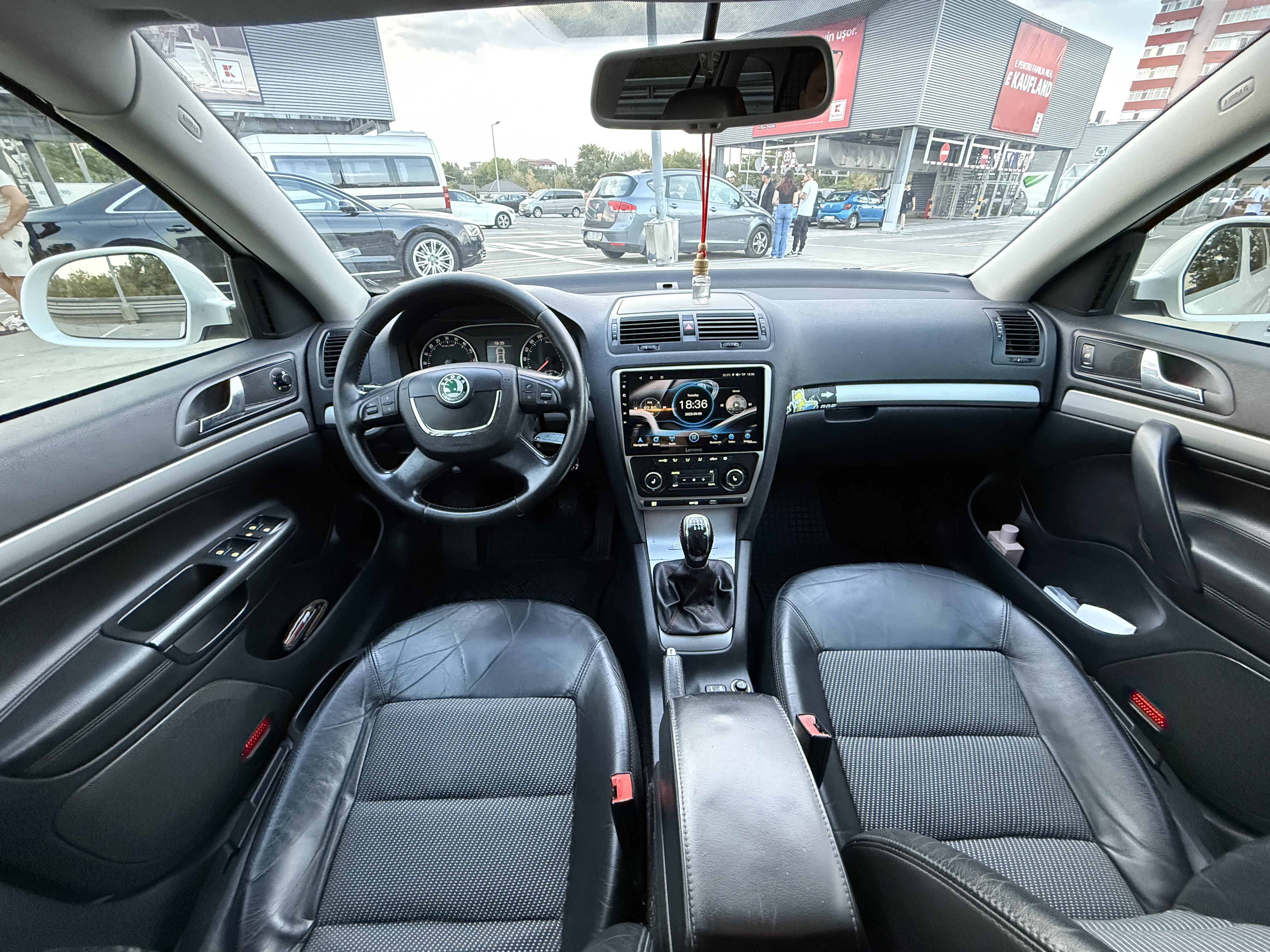 car