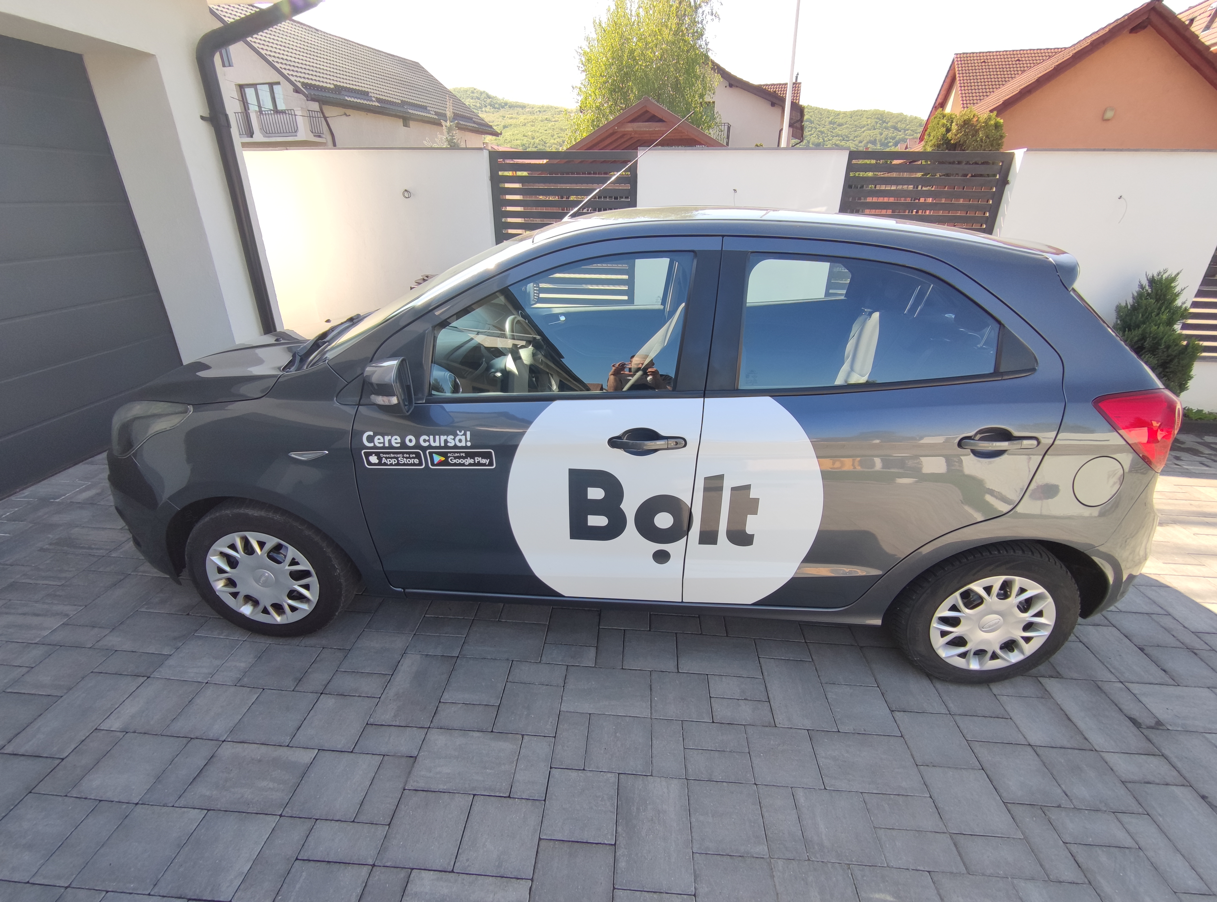 car