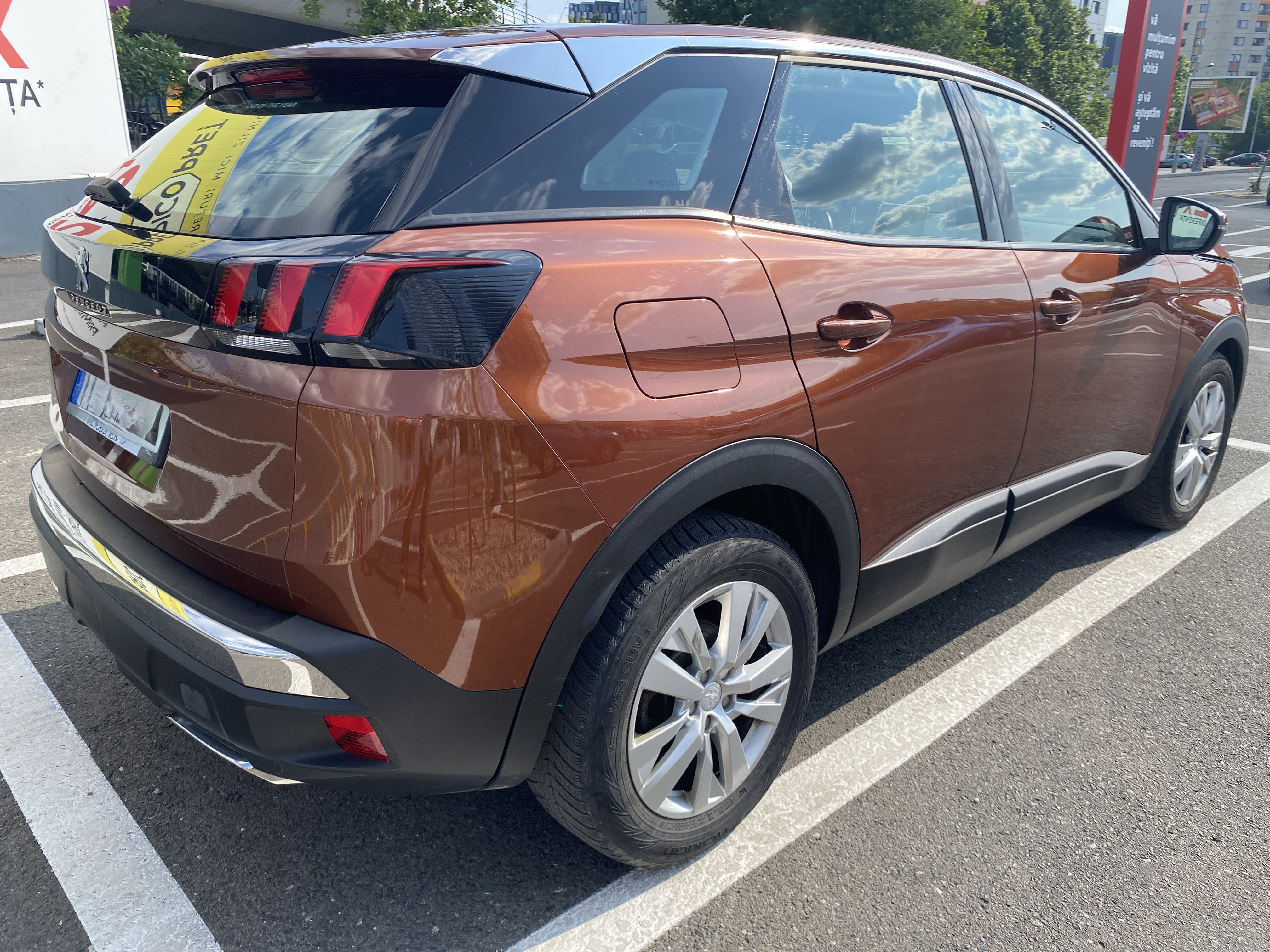 car