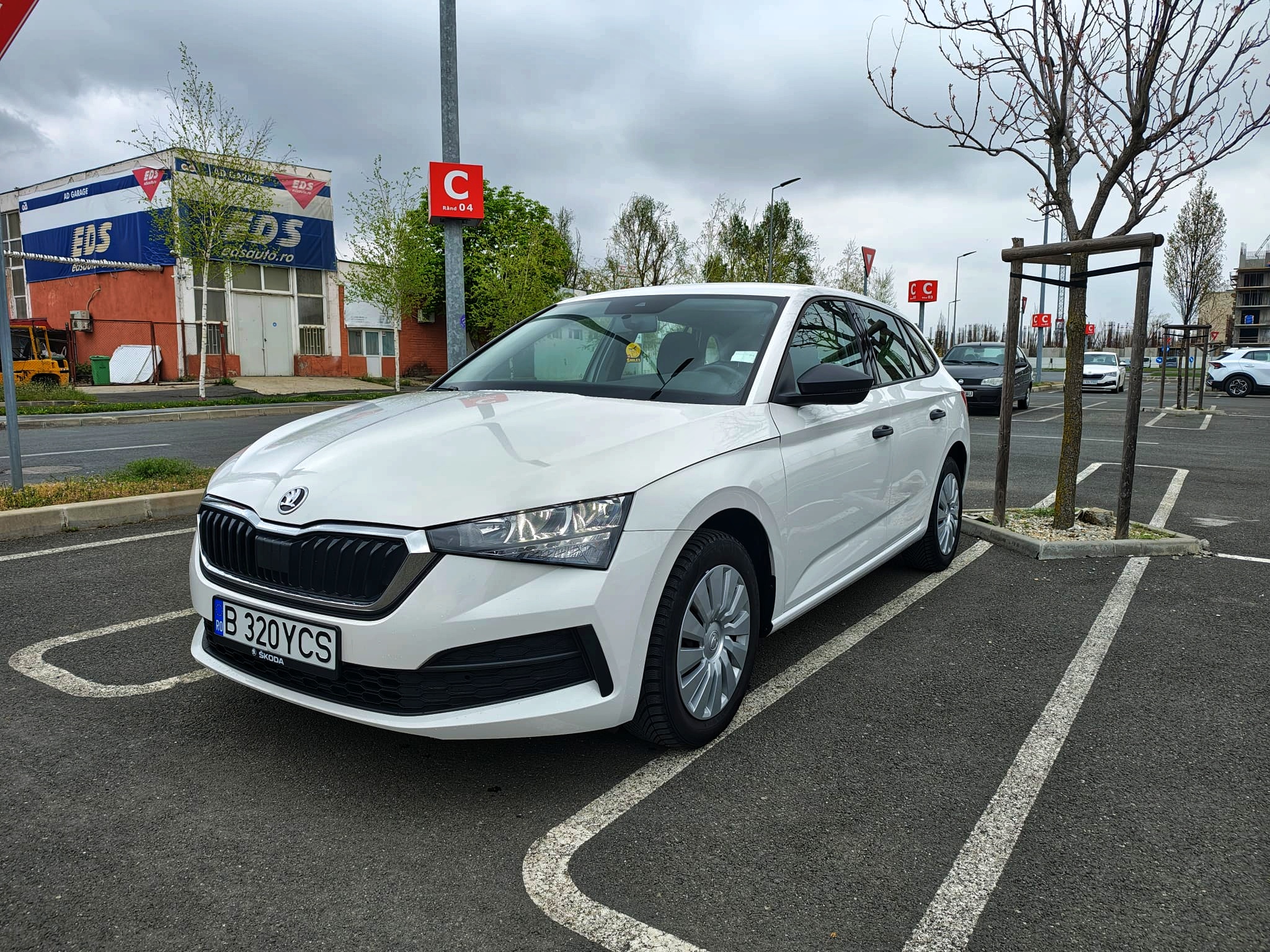 car