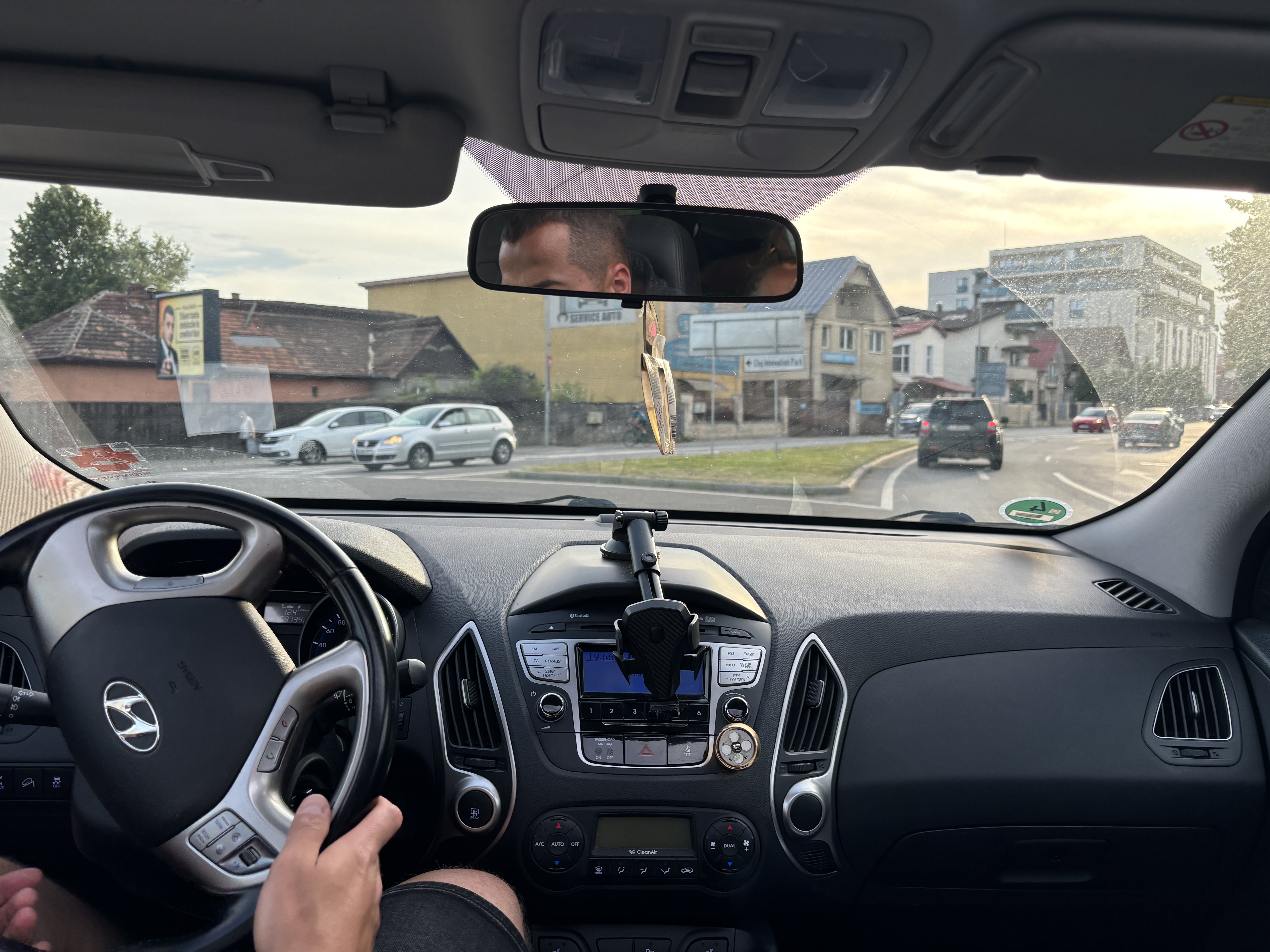 car