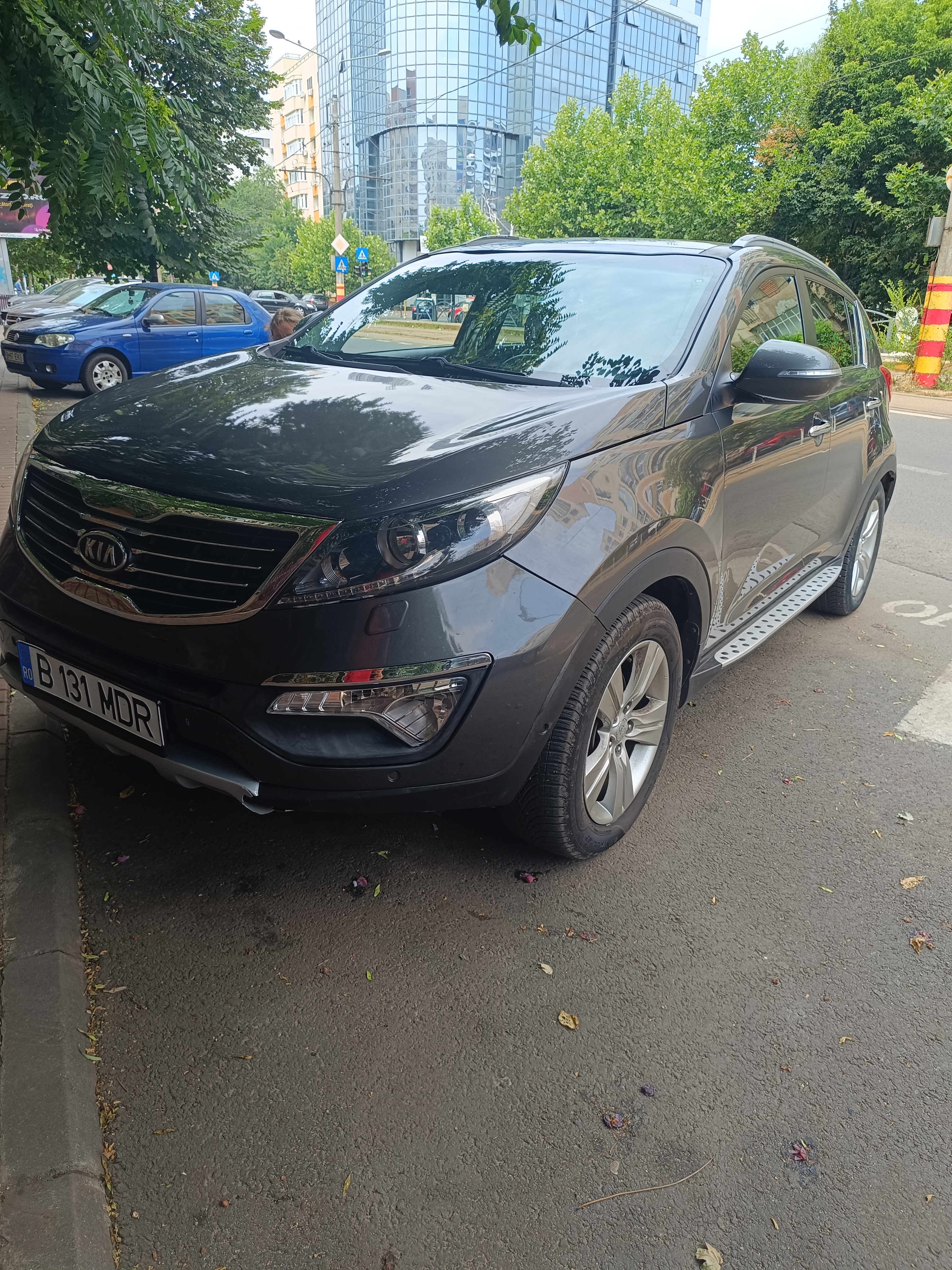 car