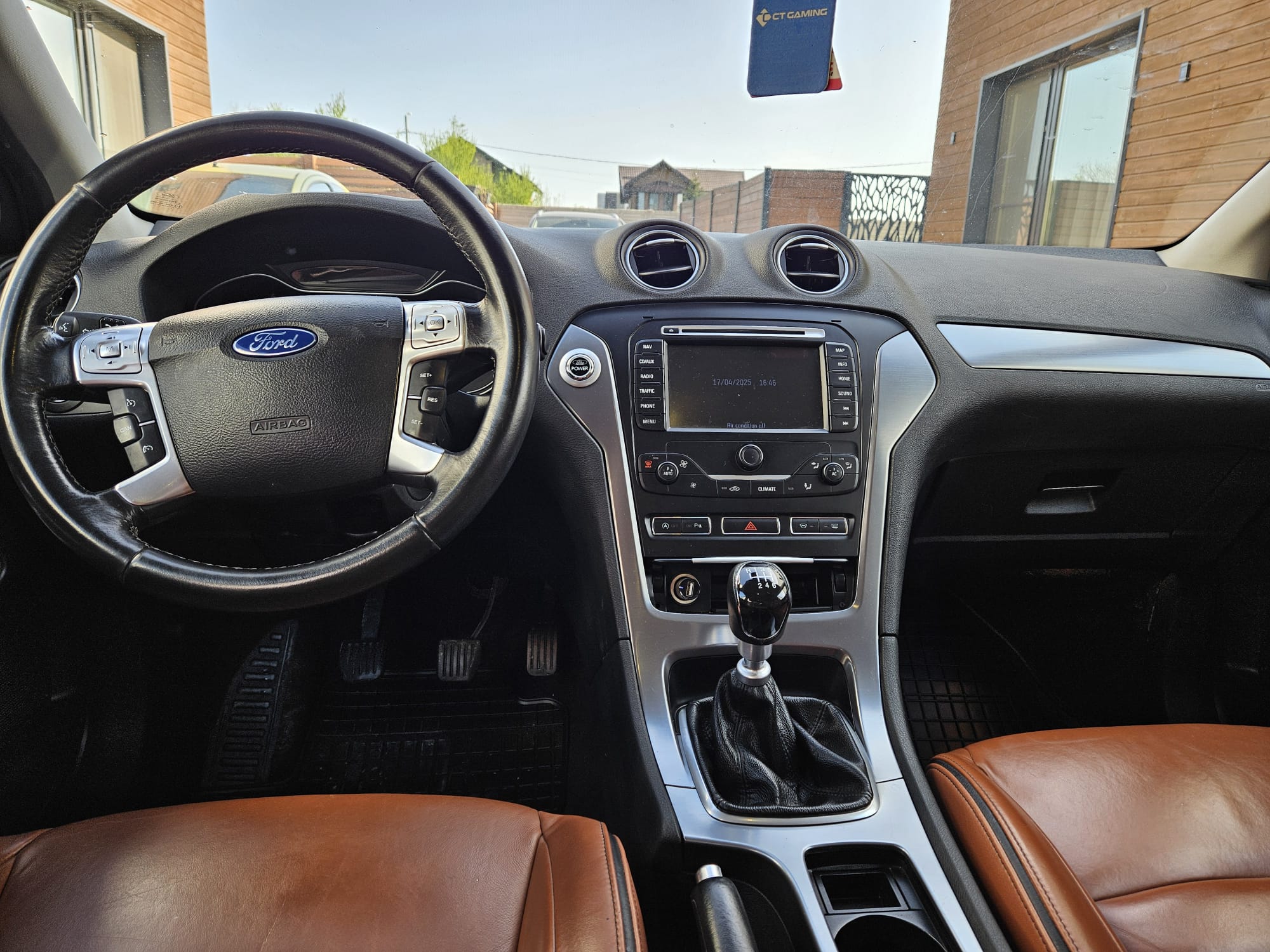 car