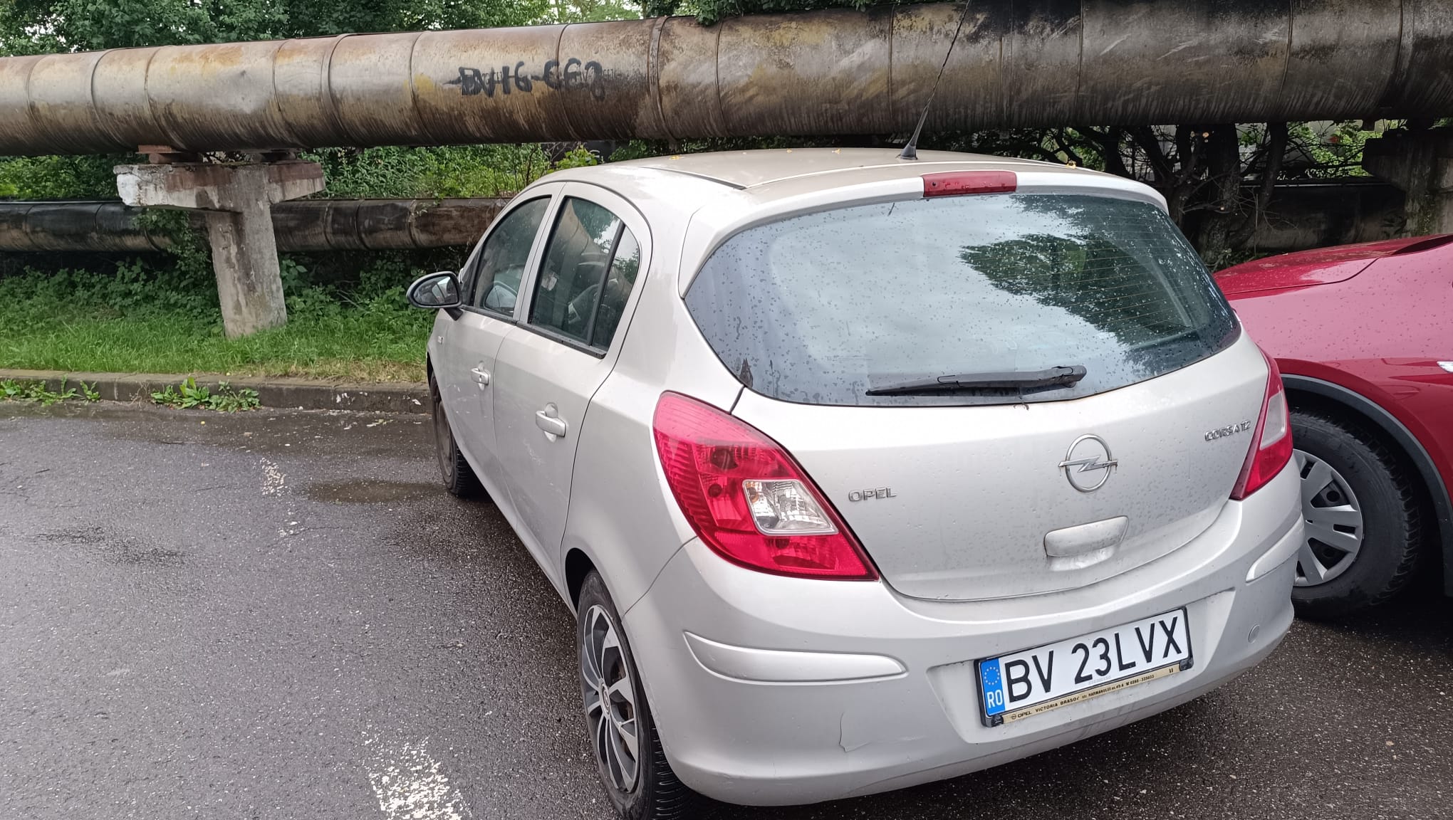 car