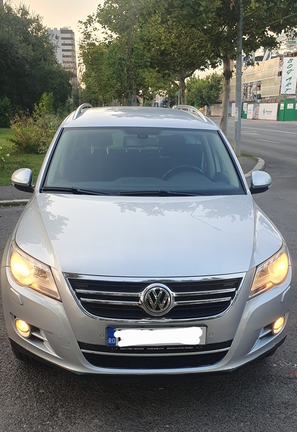 car