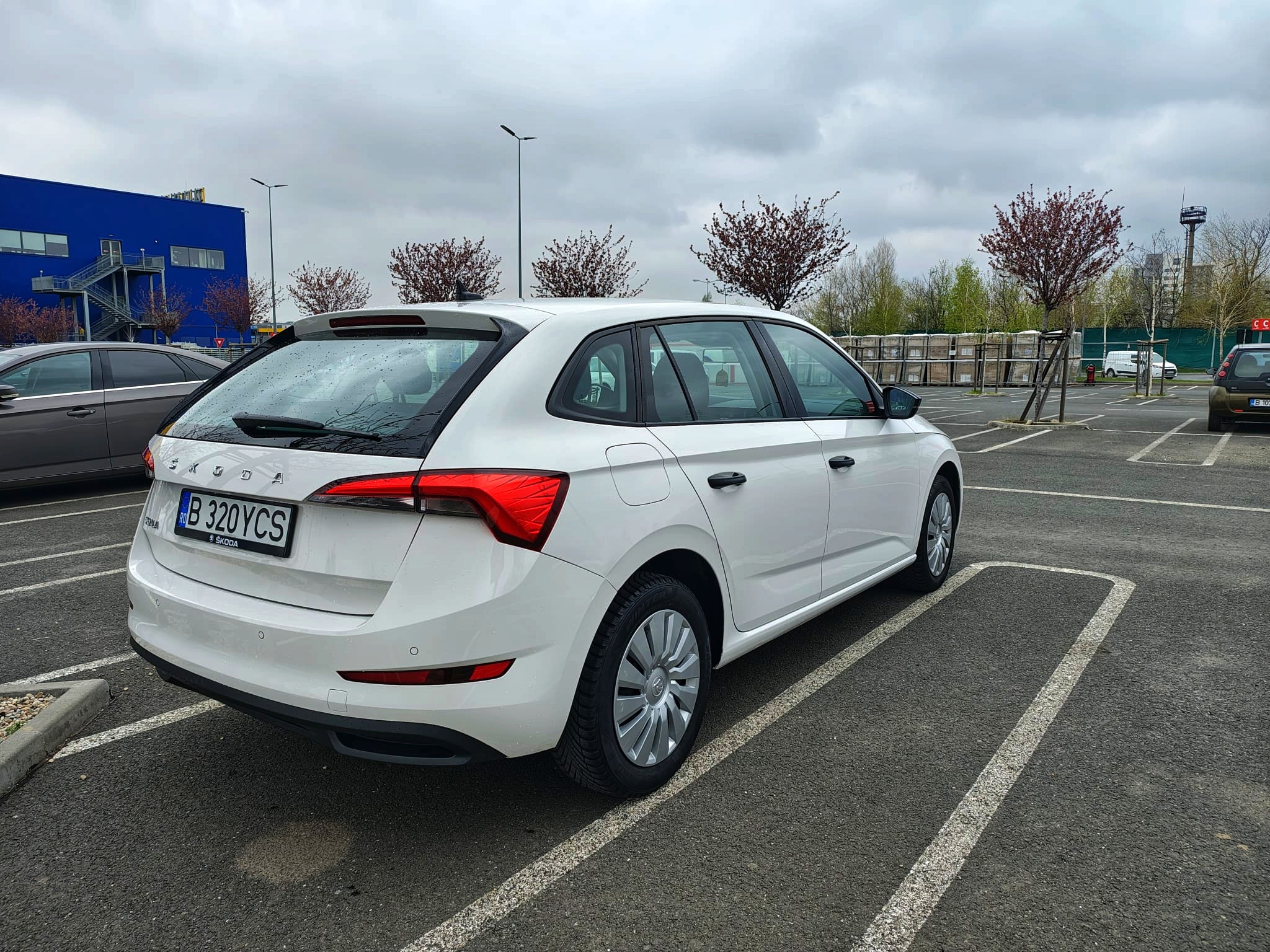 car
