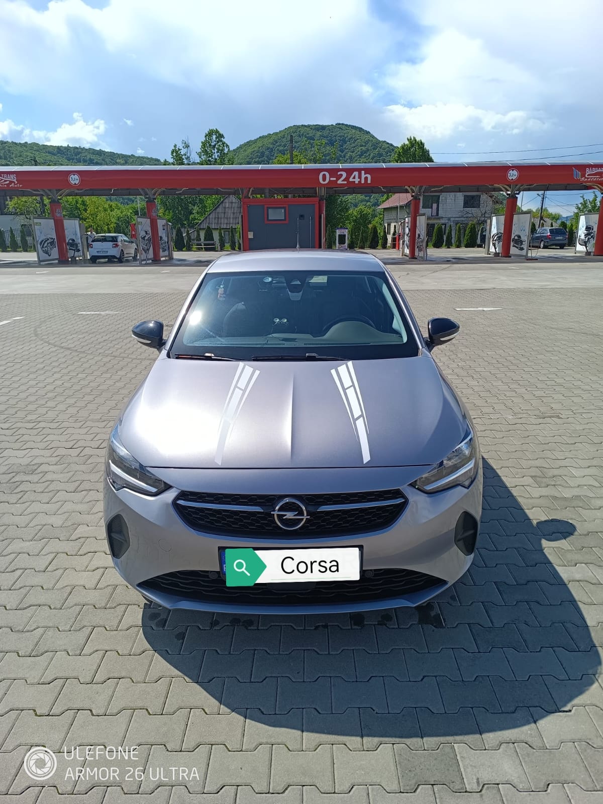 car