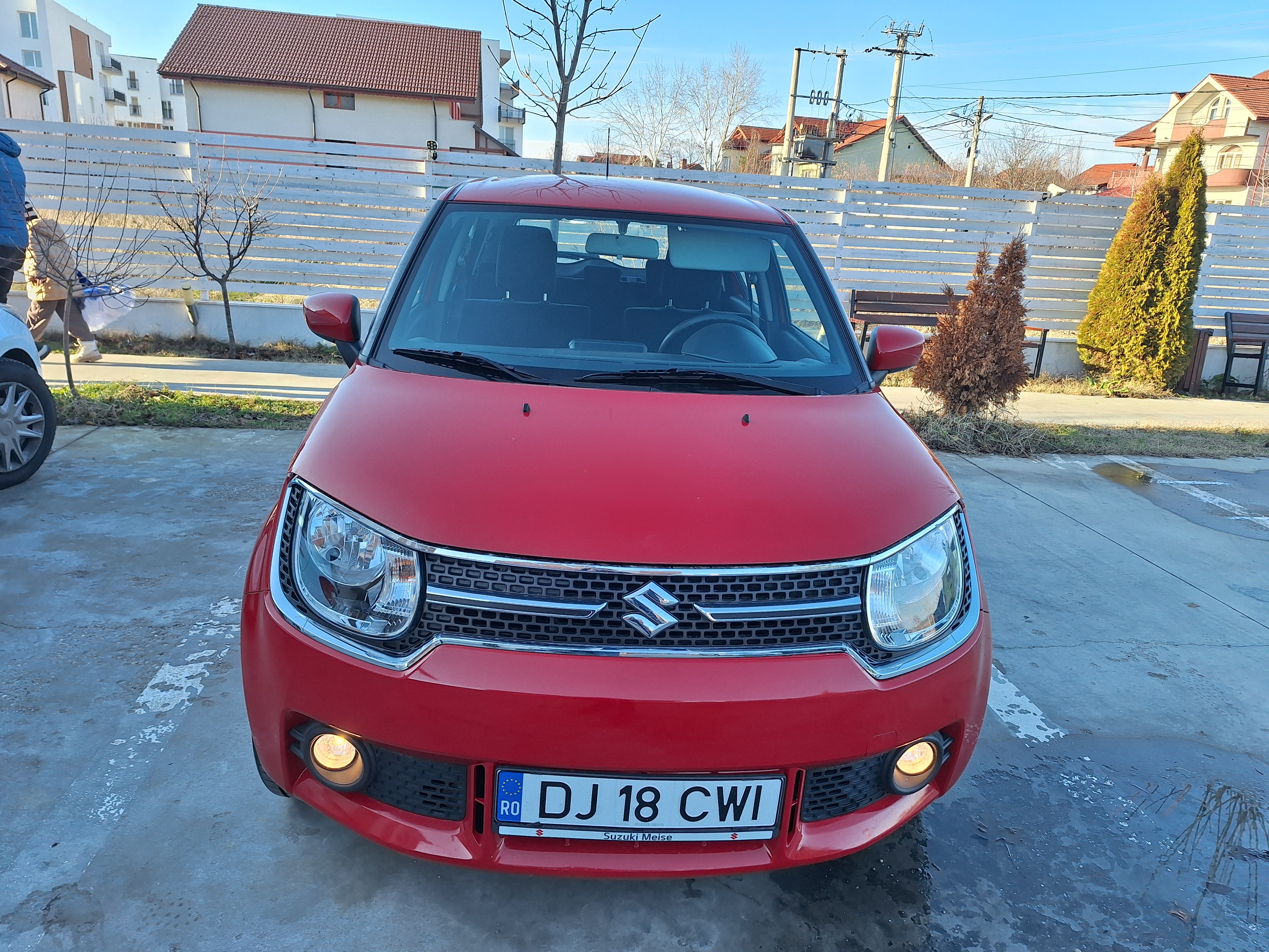 car