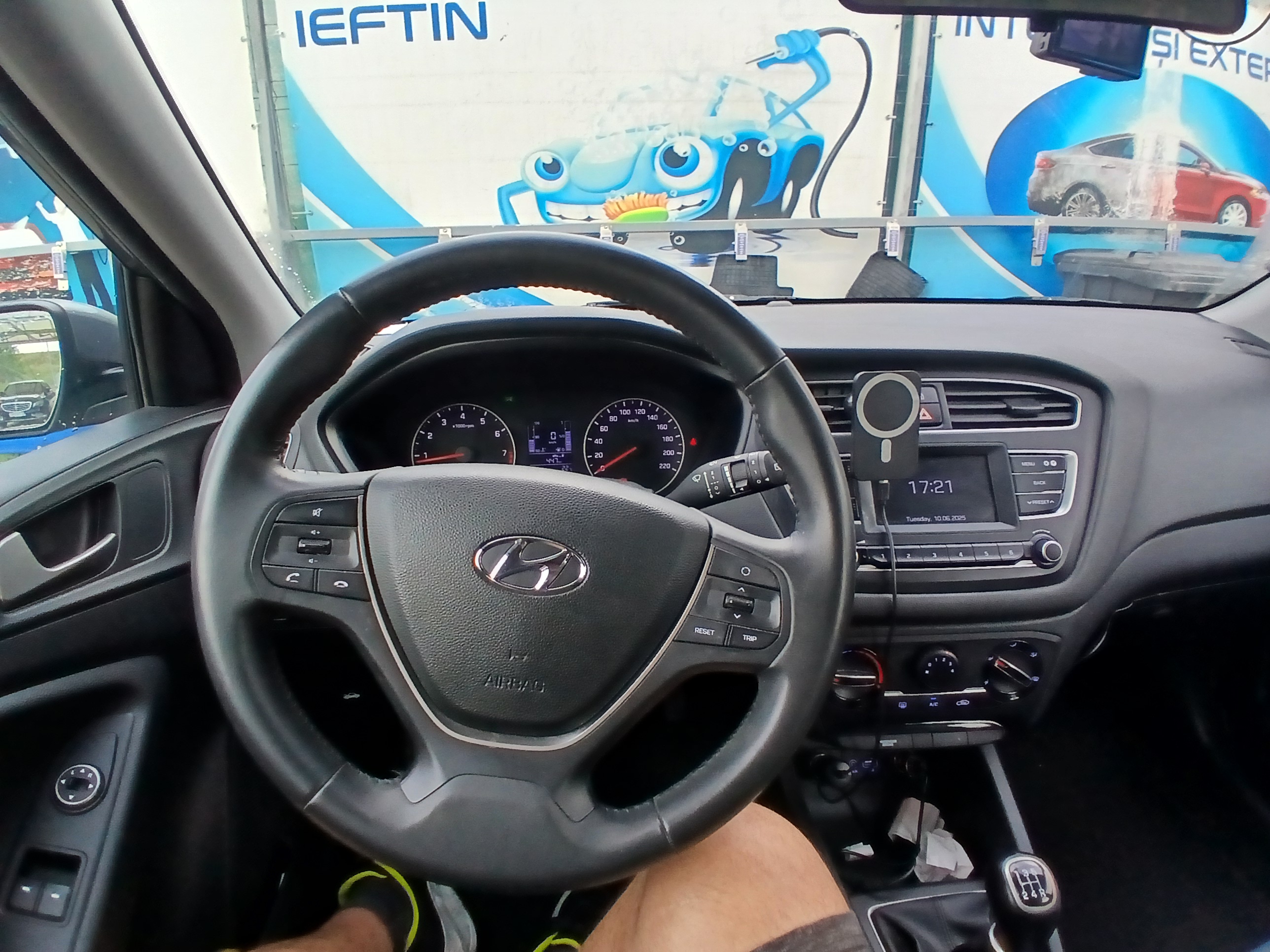 car