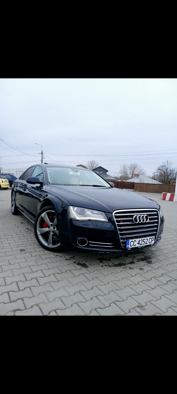 car