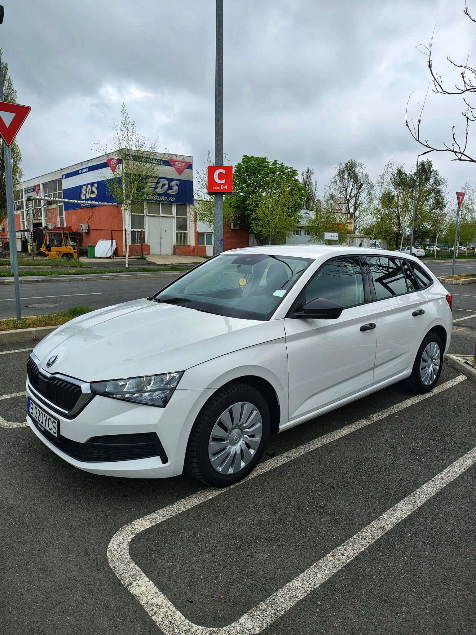 car