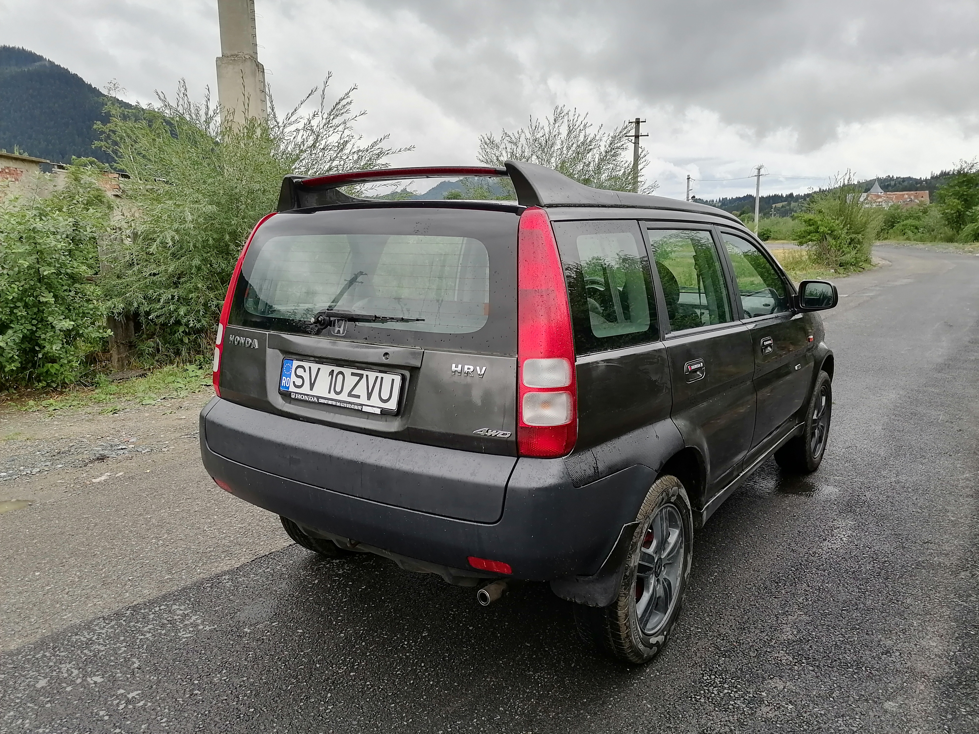 car