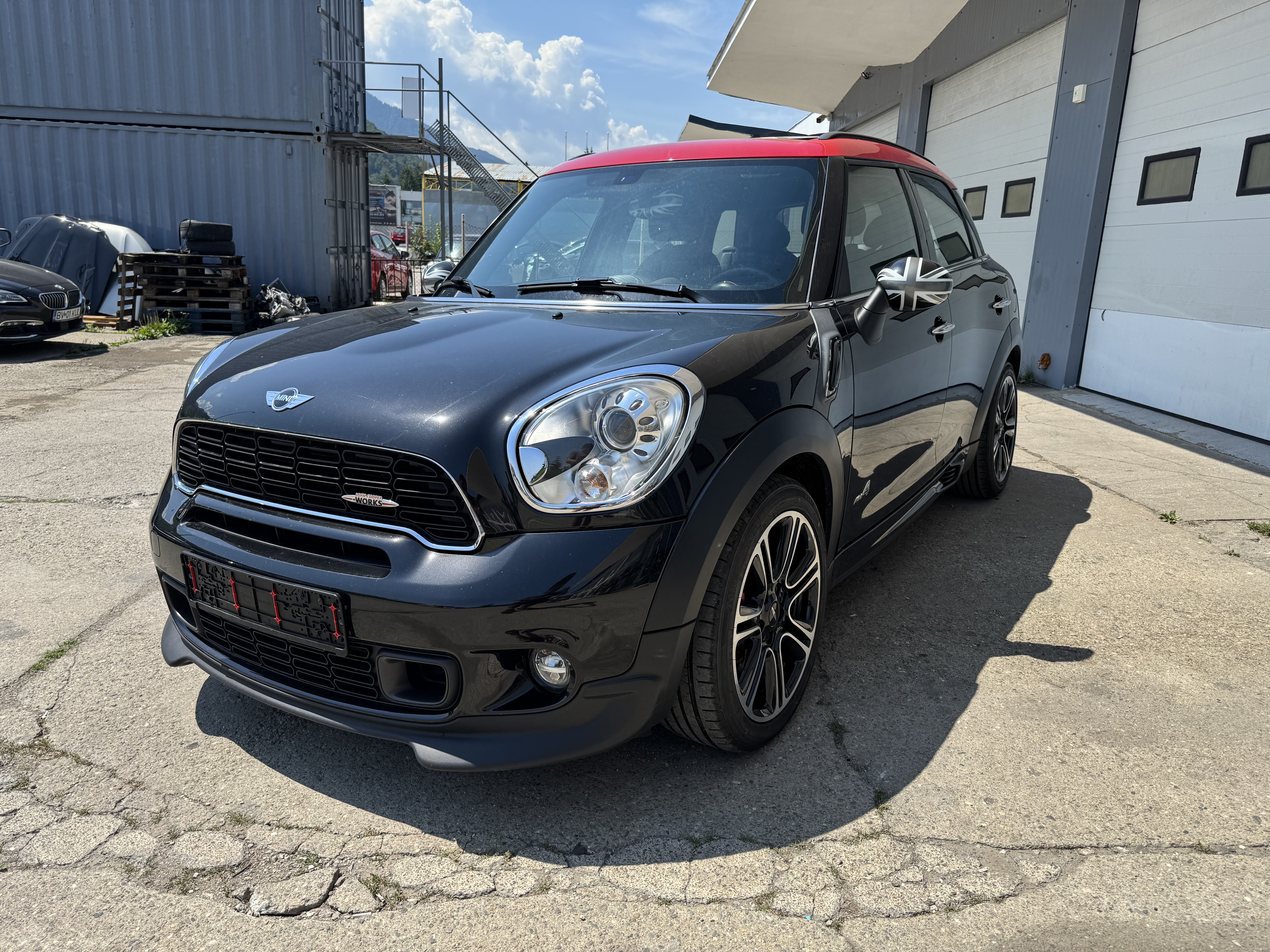 car