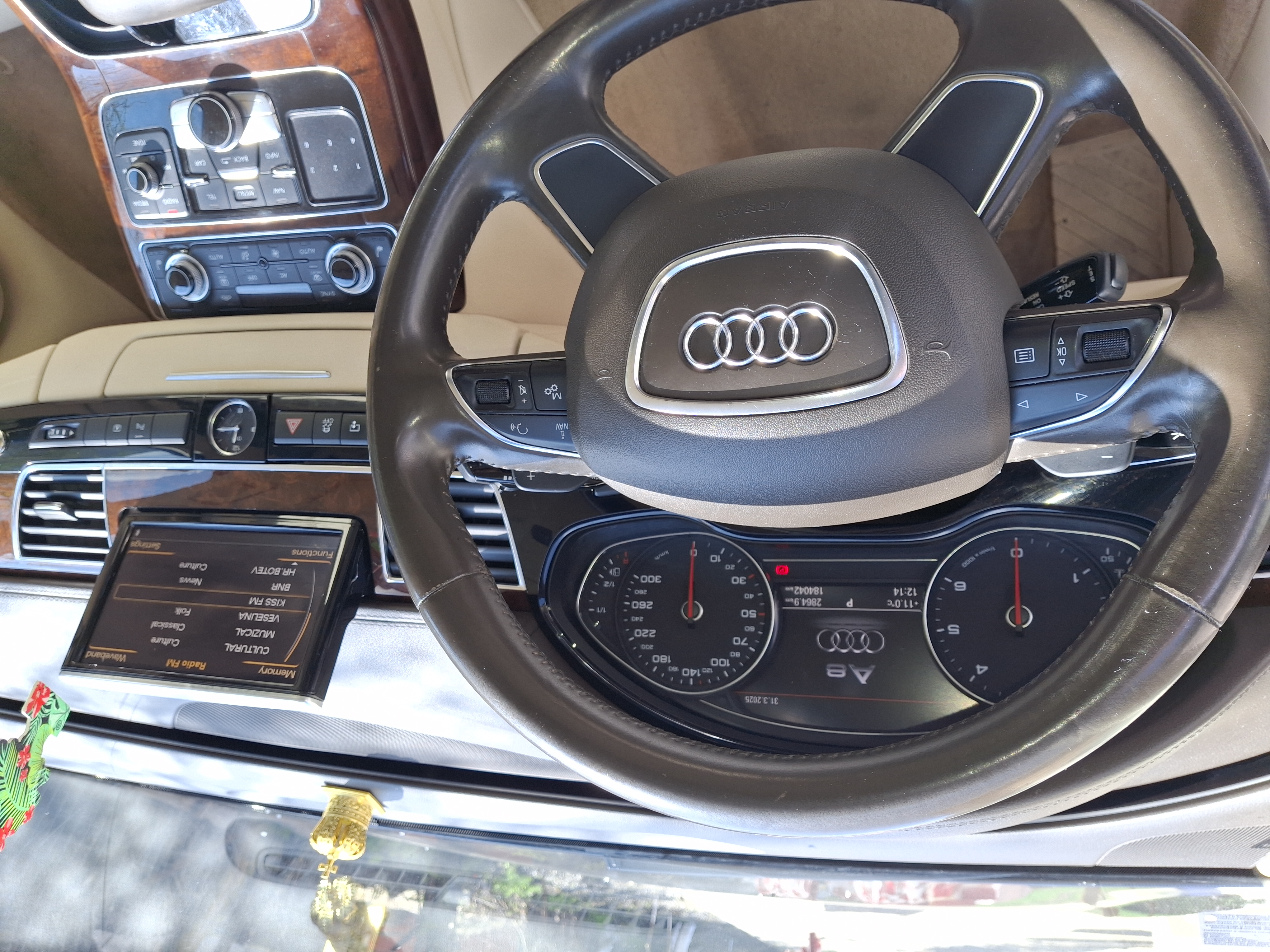 car