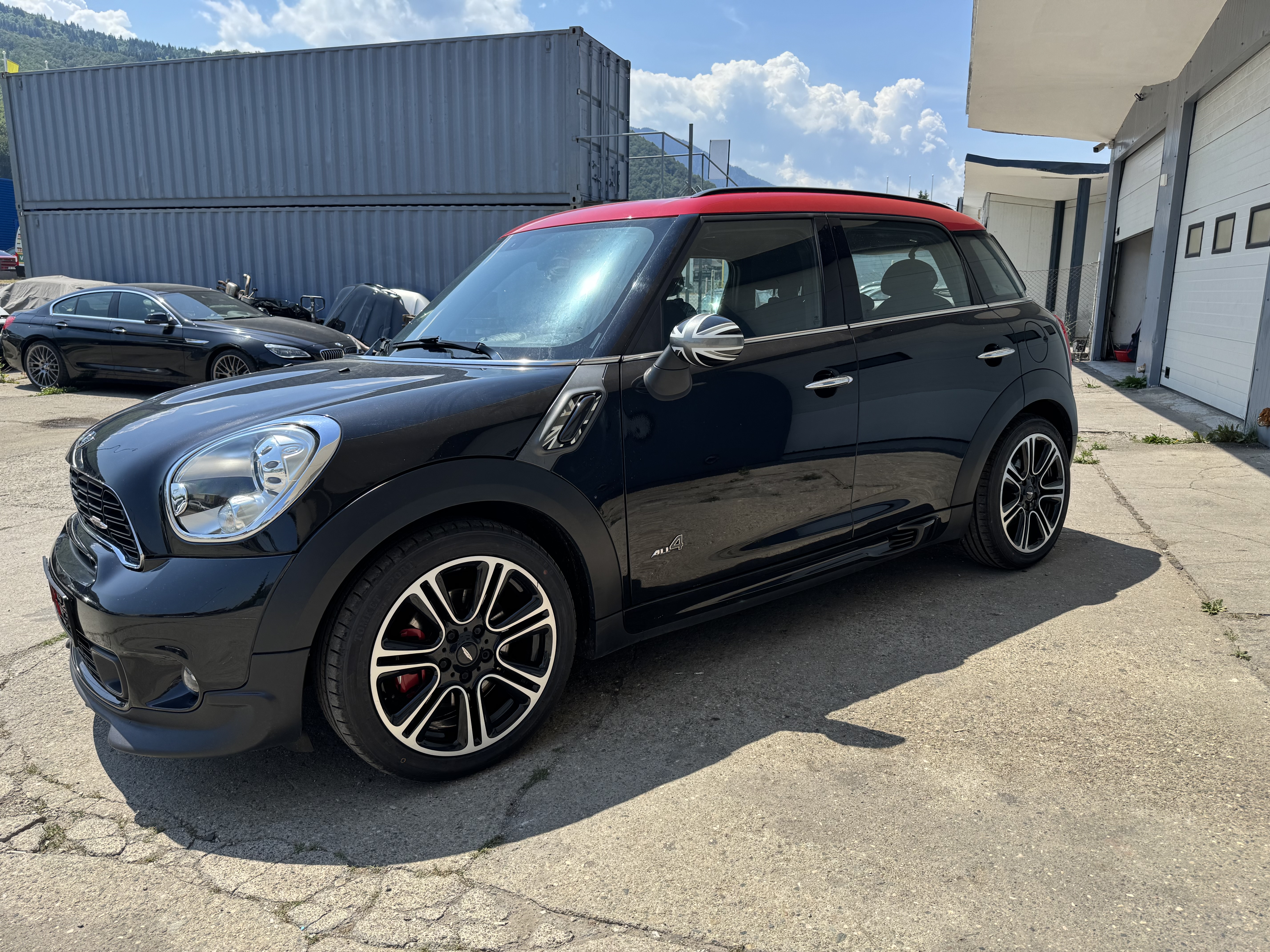 car